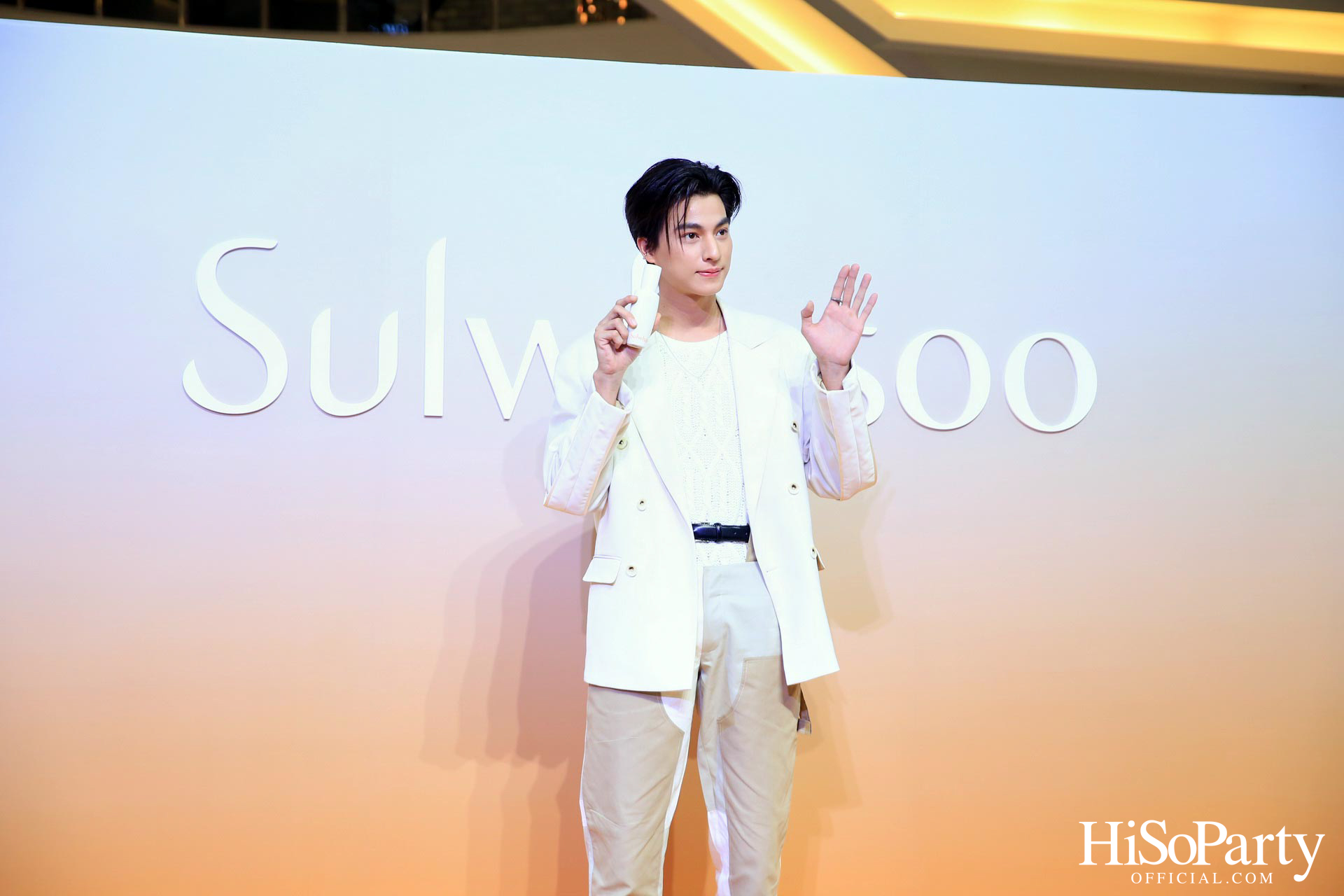 SULWHASOO จัดงานเปิดตัว POP-UP STORE: WORLD OF BEAUTY