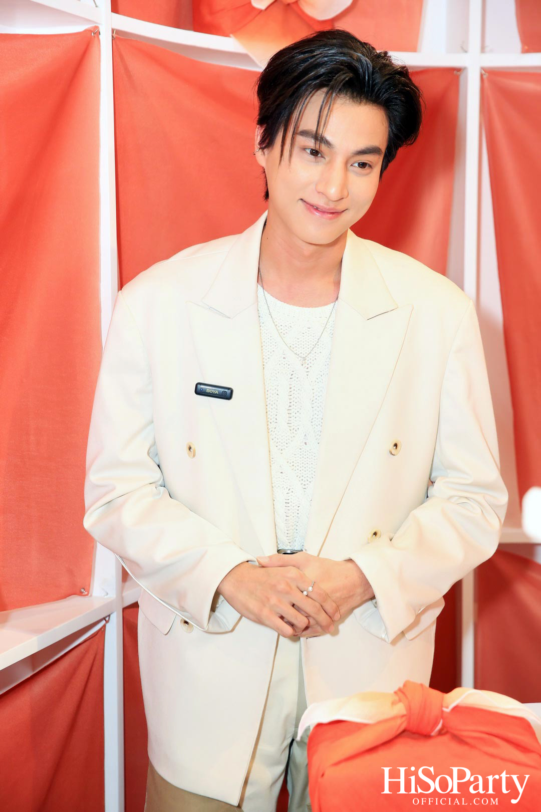 SULWHASOO จัดงานเปิดตัว POP-UP STORE: WORLD OF BEAUTY