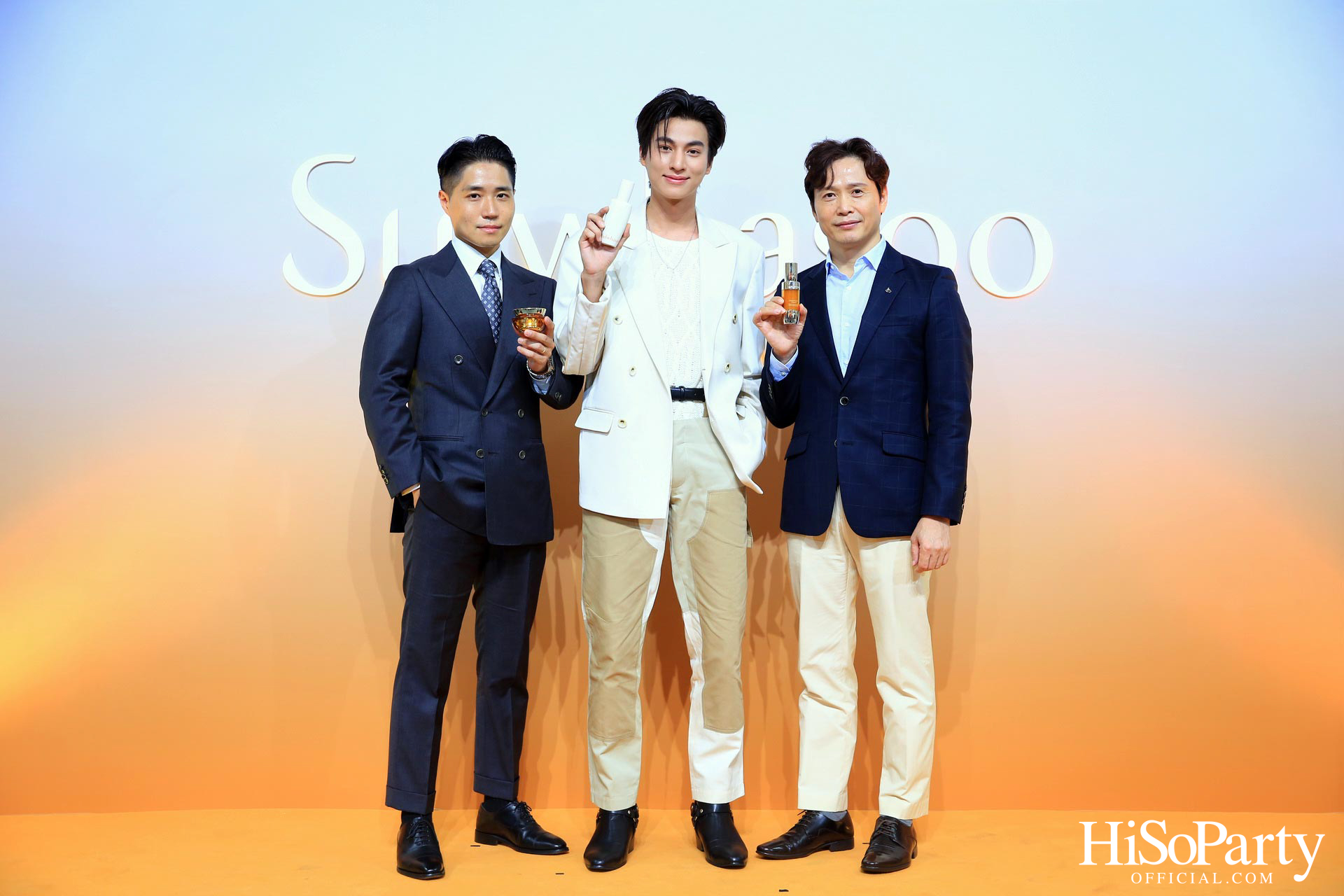 SULWHASOO จัดงานเปิดตัว POP-UP STORE: WORLD OF BEAUTY