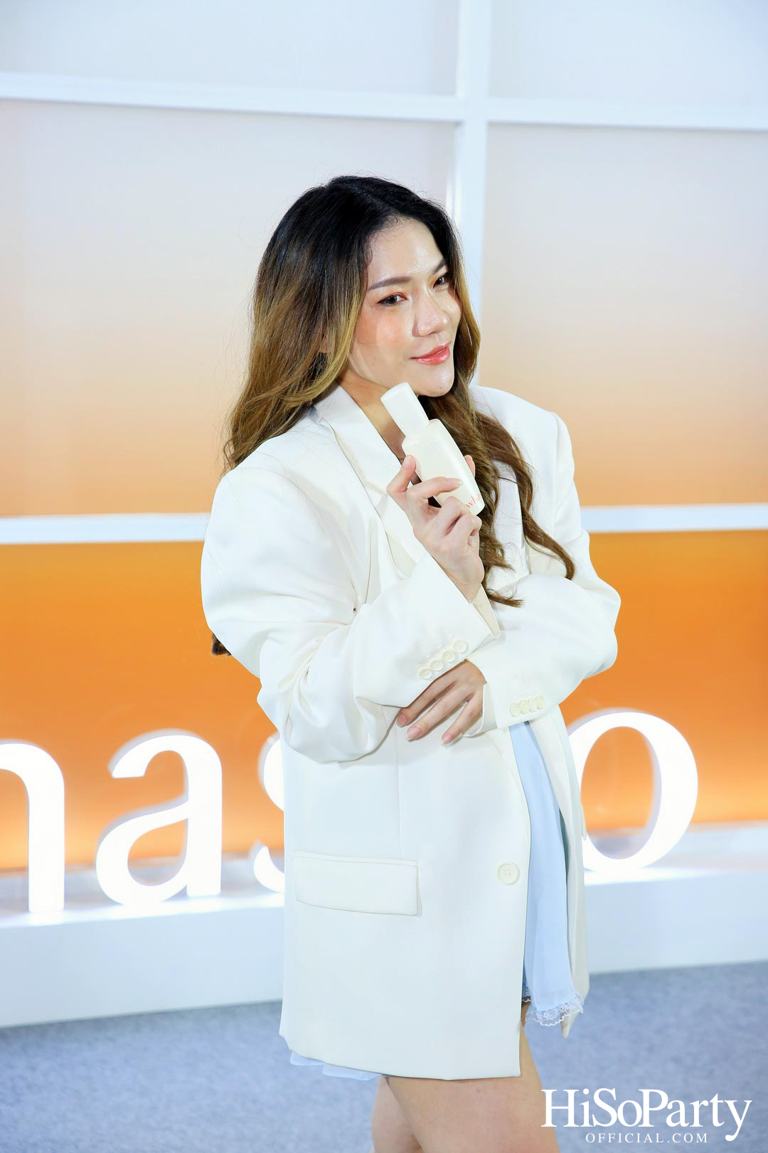SULWHASOO จัดงานเปิดตัว POP-UP STORE: WORLD OF BEAUTY