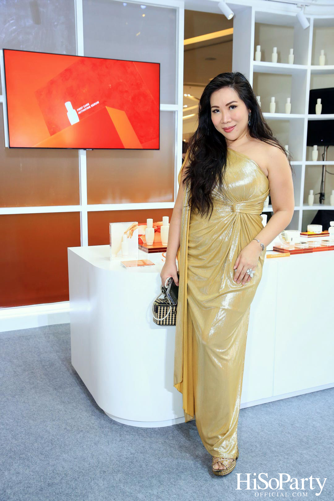 SULWHASOO จัดงานเปิดตัว POP-UP STORE: WORLD OF BEAUTY