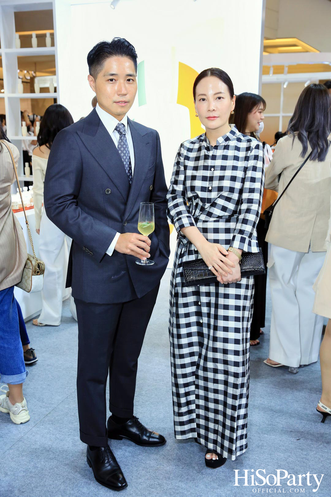 SULWHASOO จัดงานเปิดตัว POP-UP STORE: WORLD OF BEAUTY