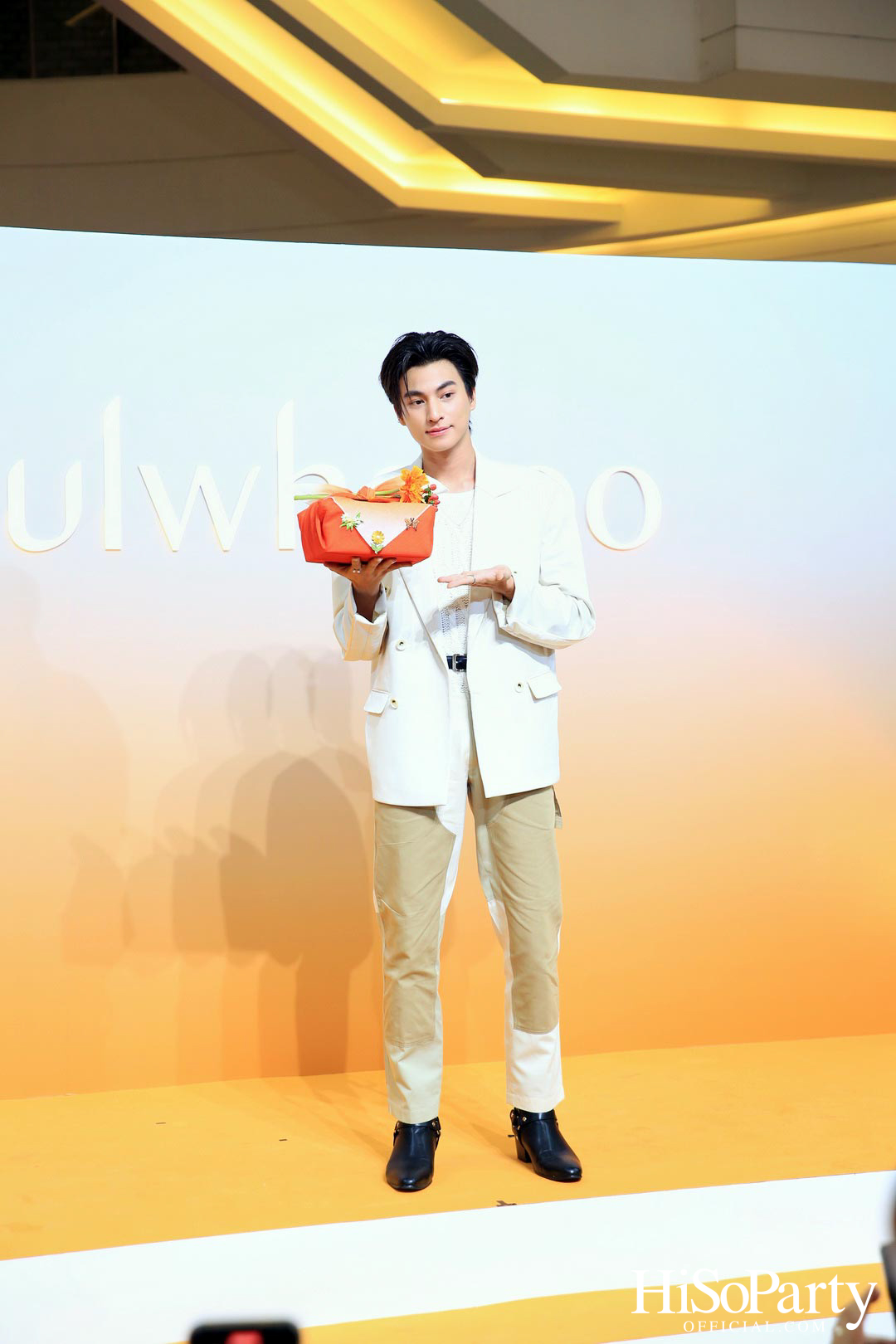 SULWHASOO จัดงานเปิดตัว POP-UP STORE: WORLD OF BEAUTY