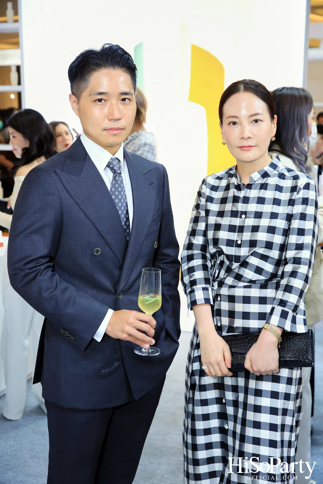 SULWHASOO จัดงานเปิดตัว POP-UP STORE: WORLD OF BEAUTY