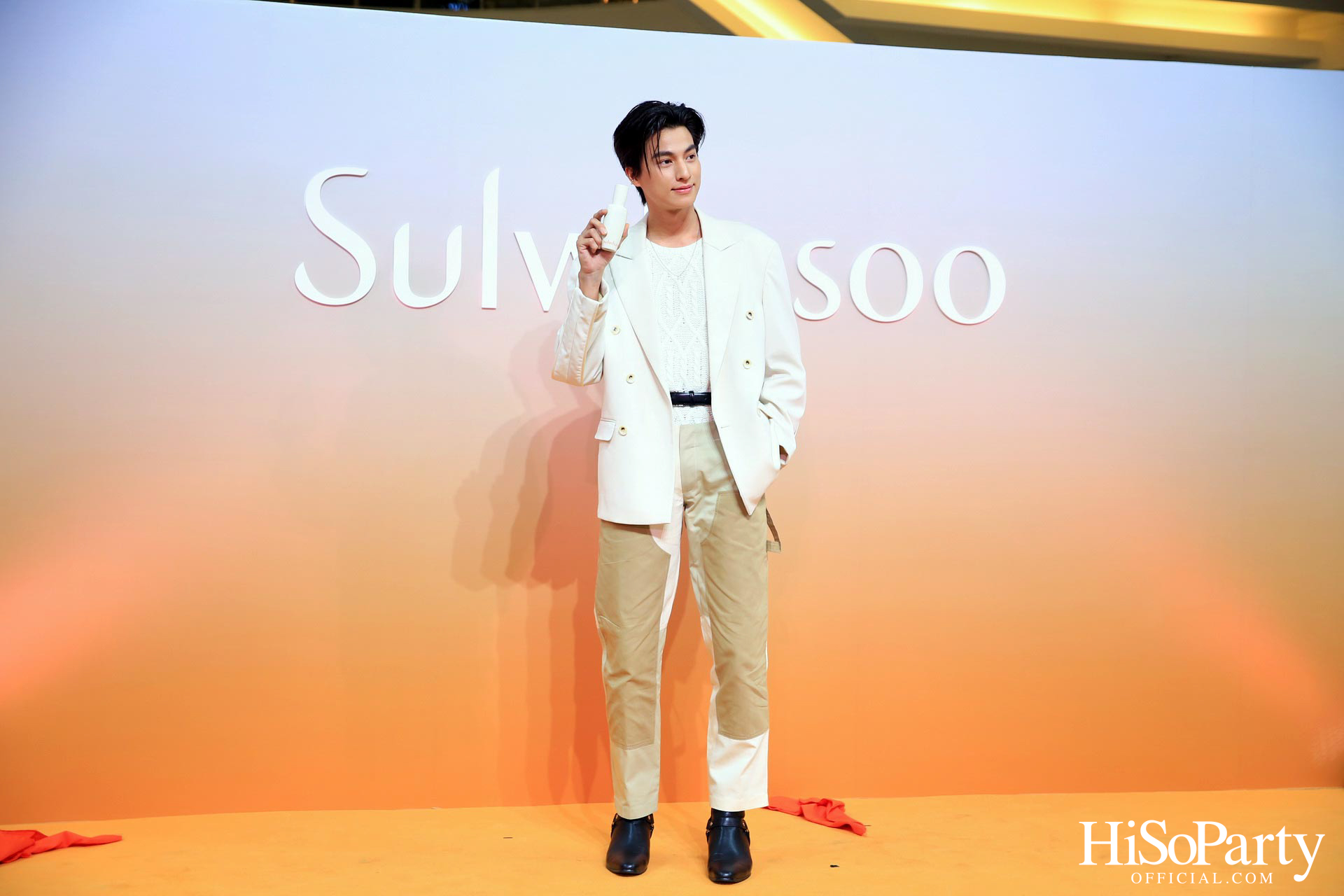 SULWHASOO จัดงานเปิดตัว POP-UP STORE: WORLD OF BEAUTY