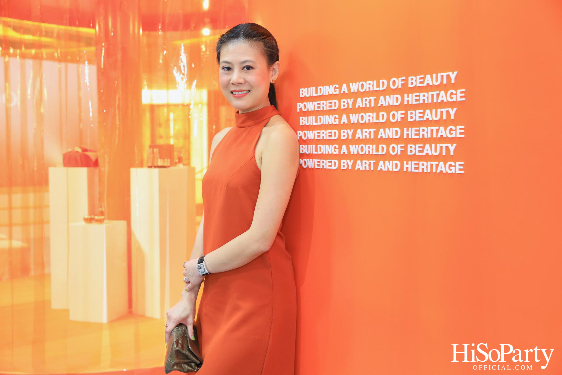 SULWHASOO จัดงานเปิดตัว POP-UP STORE: WORLD OF BEAUTY