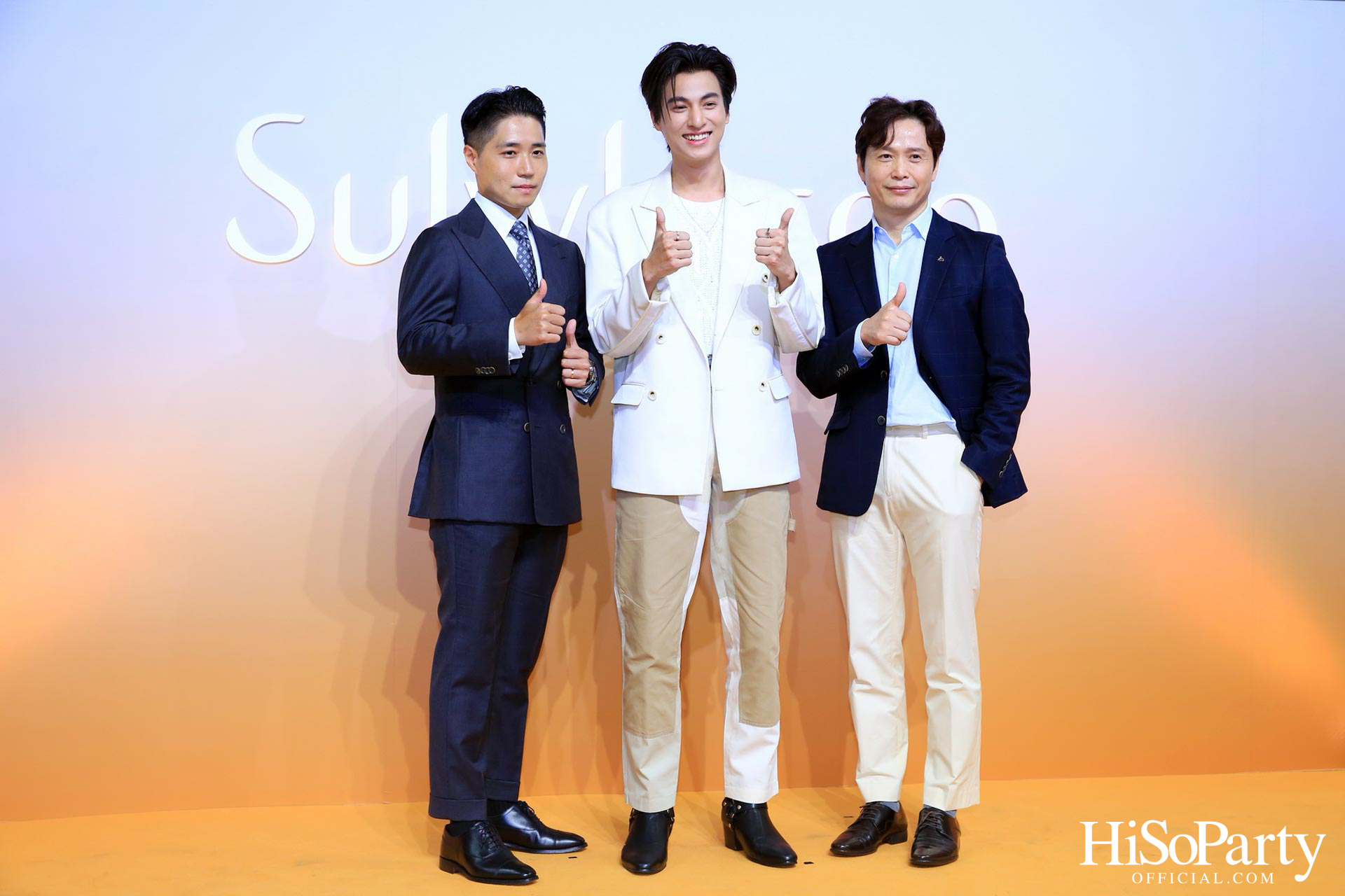 SULWHASOO จัดงานเปิดตัว POP-UP STORE: WORLD OF BEAUTY