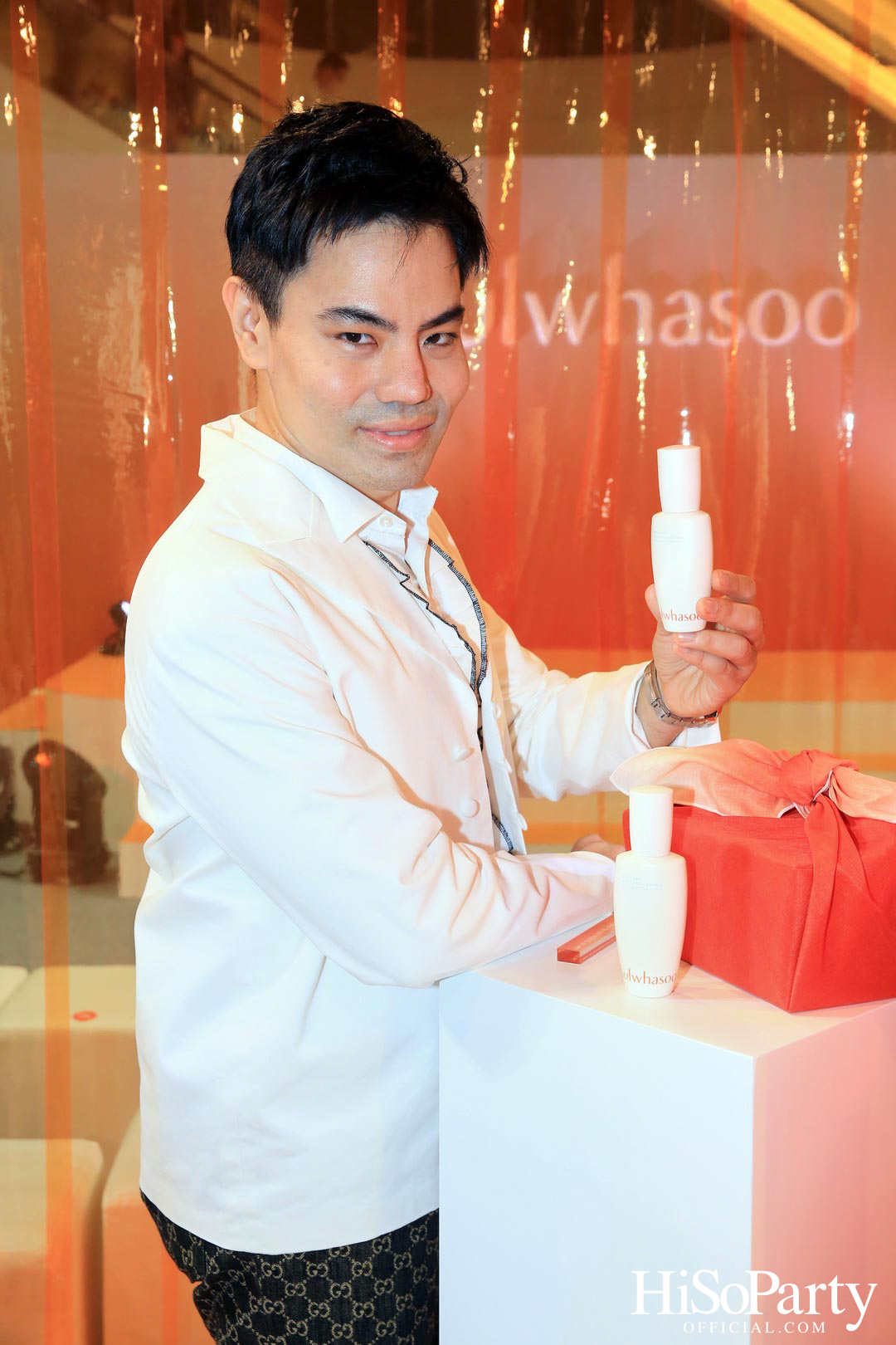 SULWHASOO จัดงานเปิดตัว POP-UP STORE: WORLD OF BEAUTY