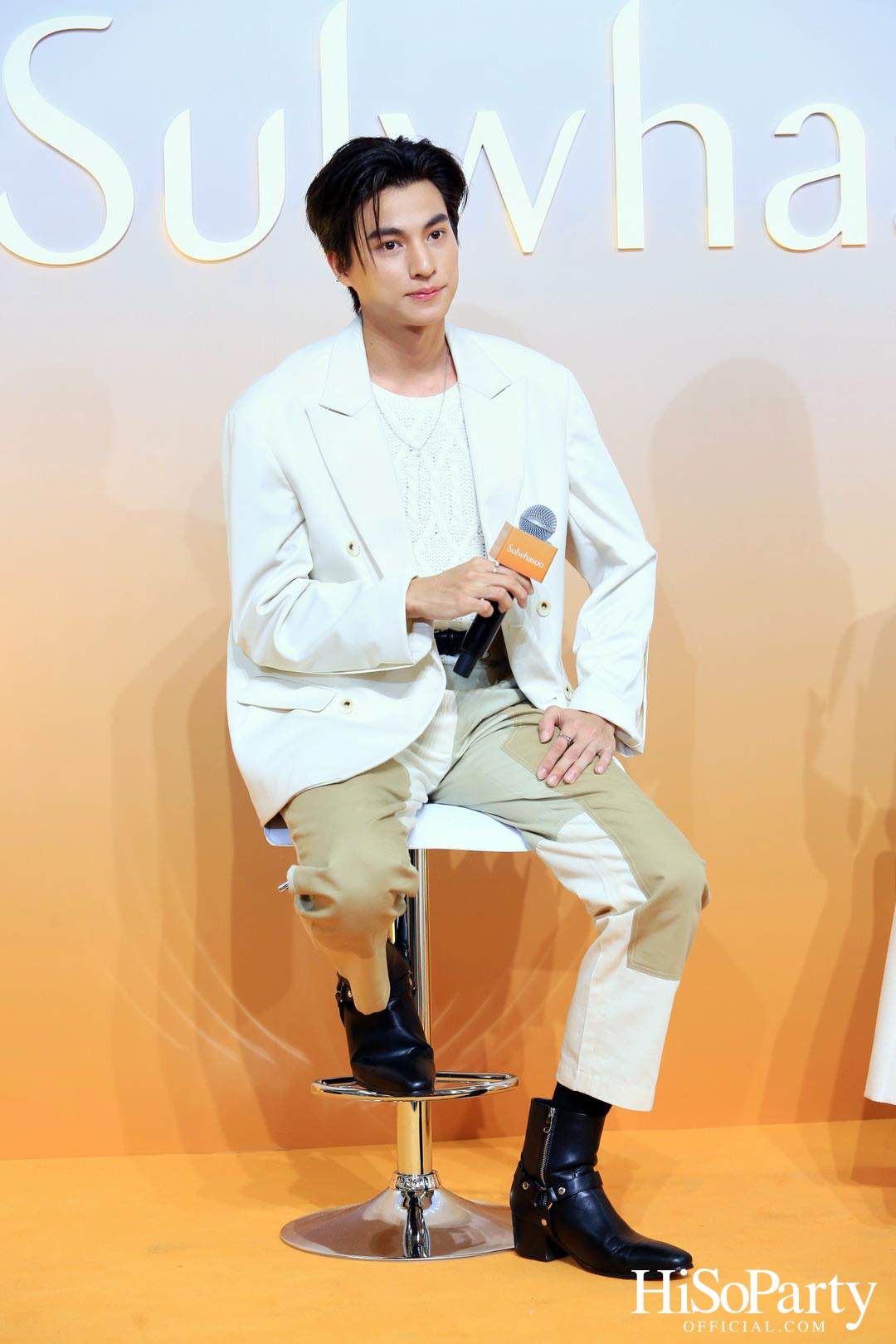 SULWHASOO จัดงานเปิดตัว POP-UP STORE: WORLD OF BEAUTY