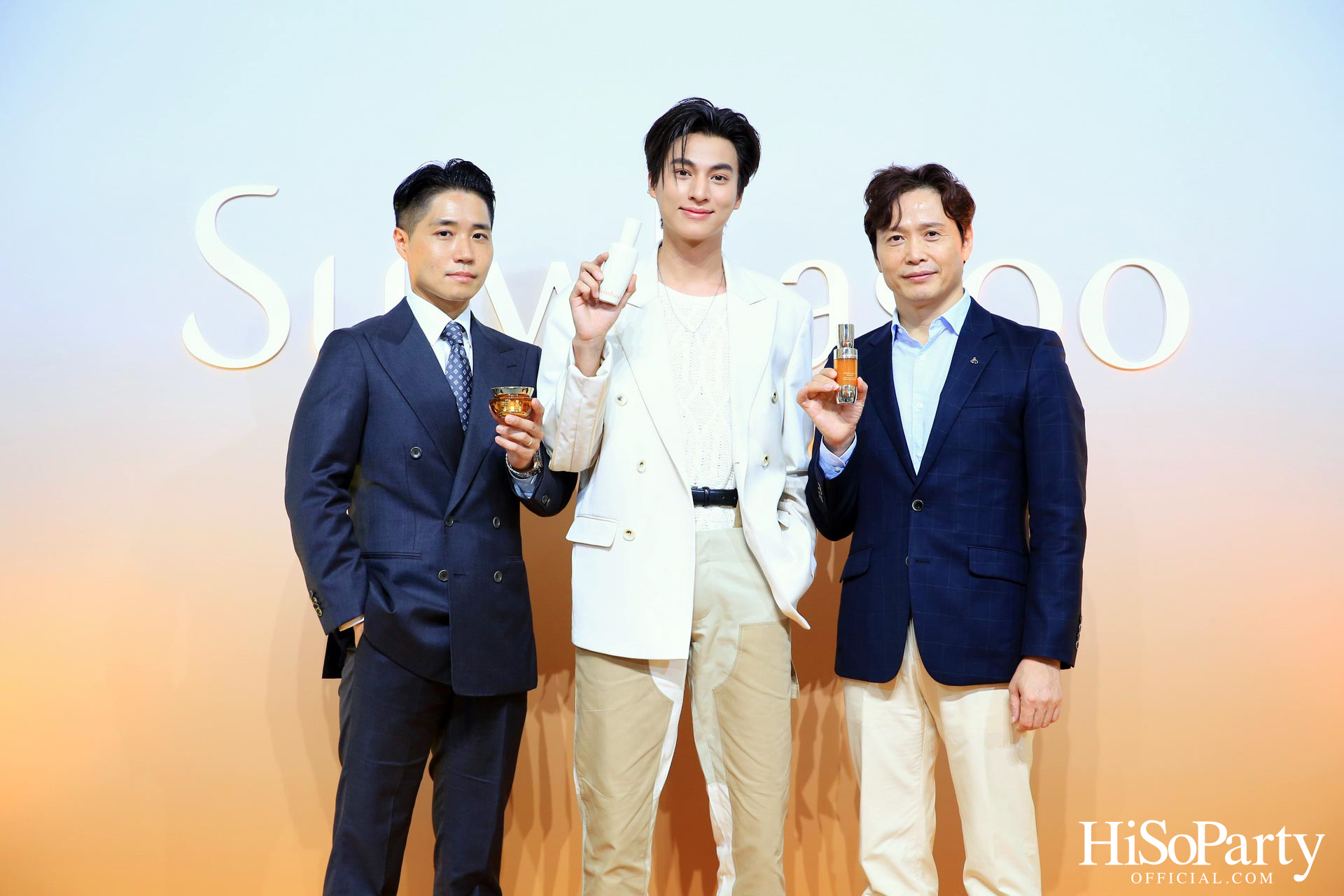 SULWHASOO จัดงานเปิดตัว POP-UP STORE: WORLD OF BEAUTY