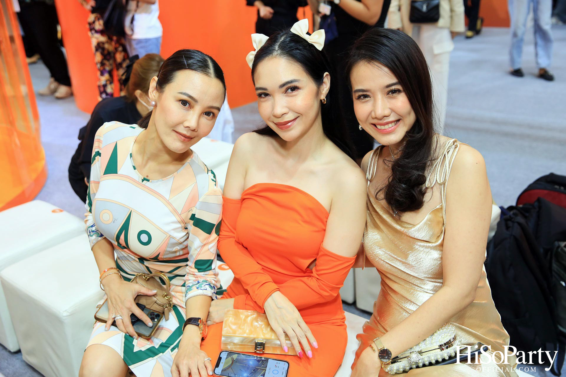 SULWHASOO จัดงานเปิดตัว POP-UP STORE: WORLD OF BEAUTY