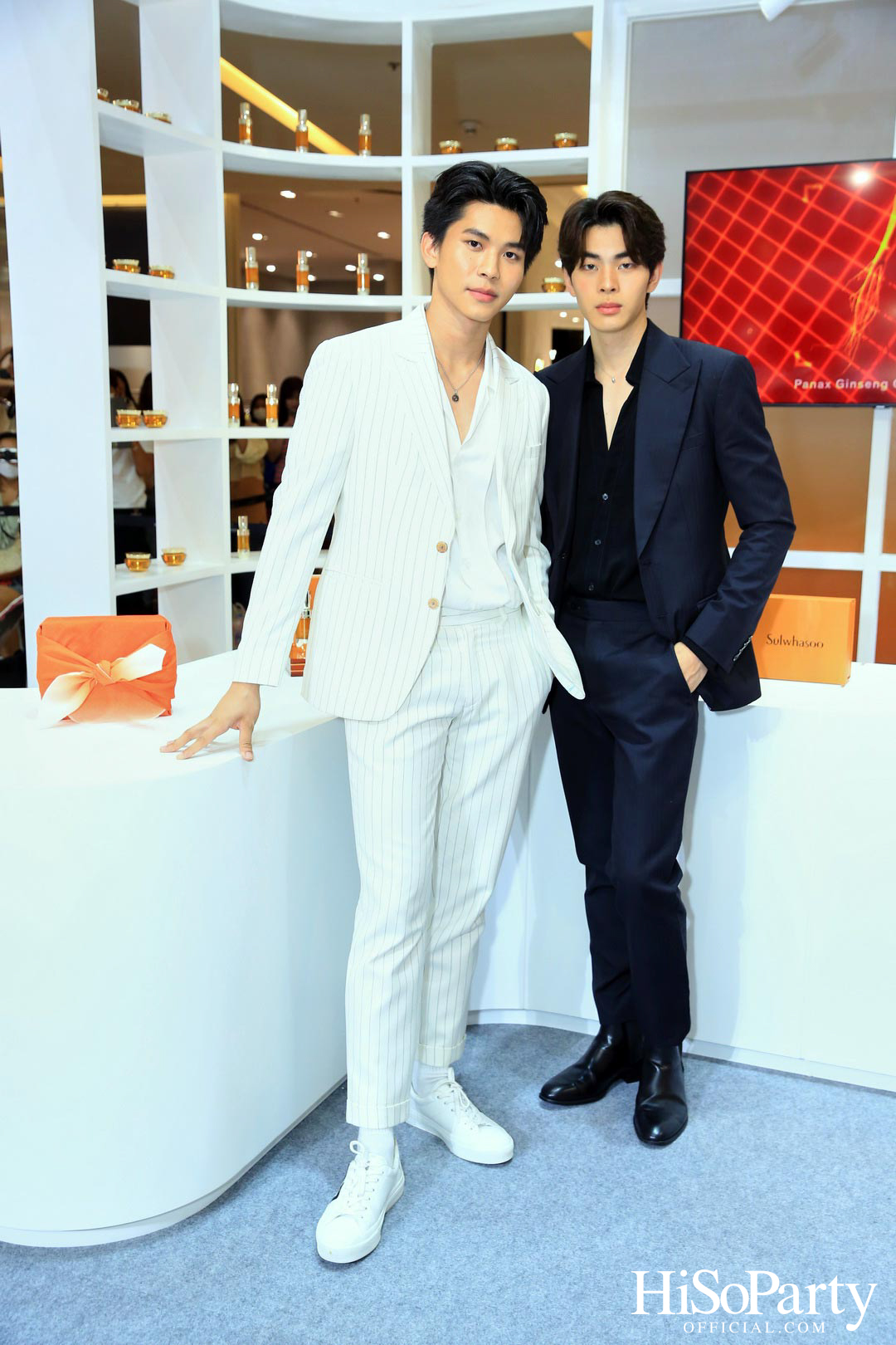 SULWHASOO จัดงานเปิดตัว POP-UP STORE: WORLD OF BEAUTY