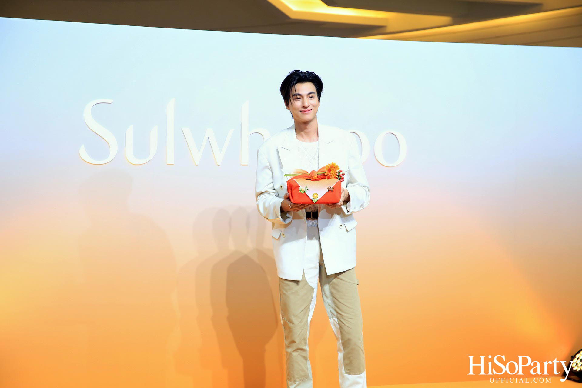 SULWHASOO จัดงานเปิดตัว POP-UP STORE: WORLD OF BEAUTY