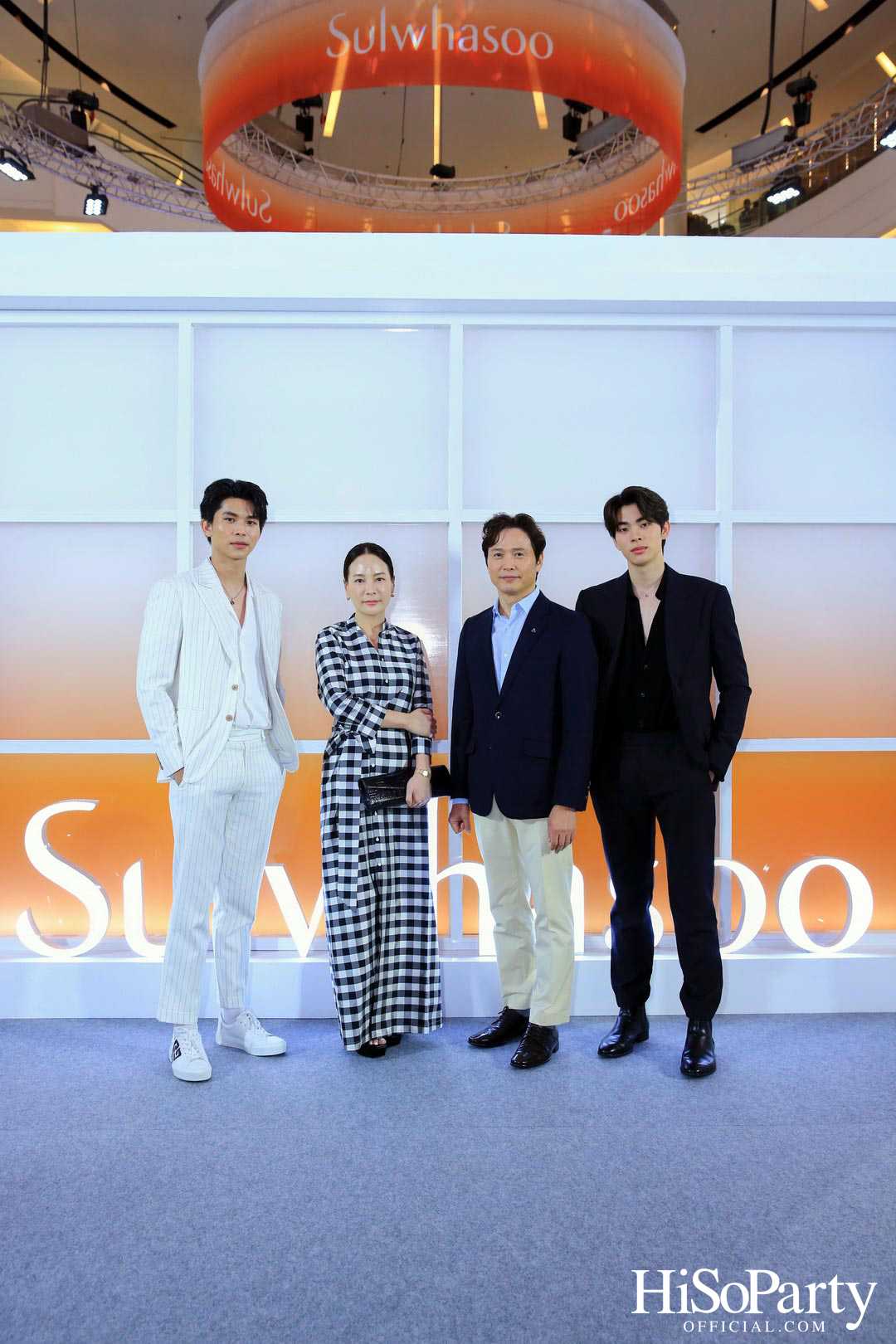 SULWHASOO จัดงานเปิดตัว POP-UP STORE: WORLD OF BEAUTY