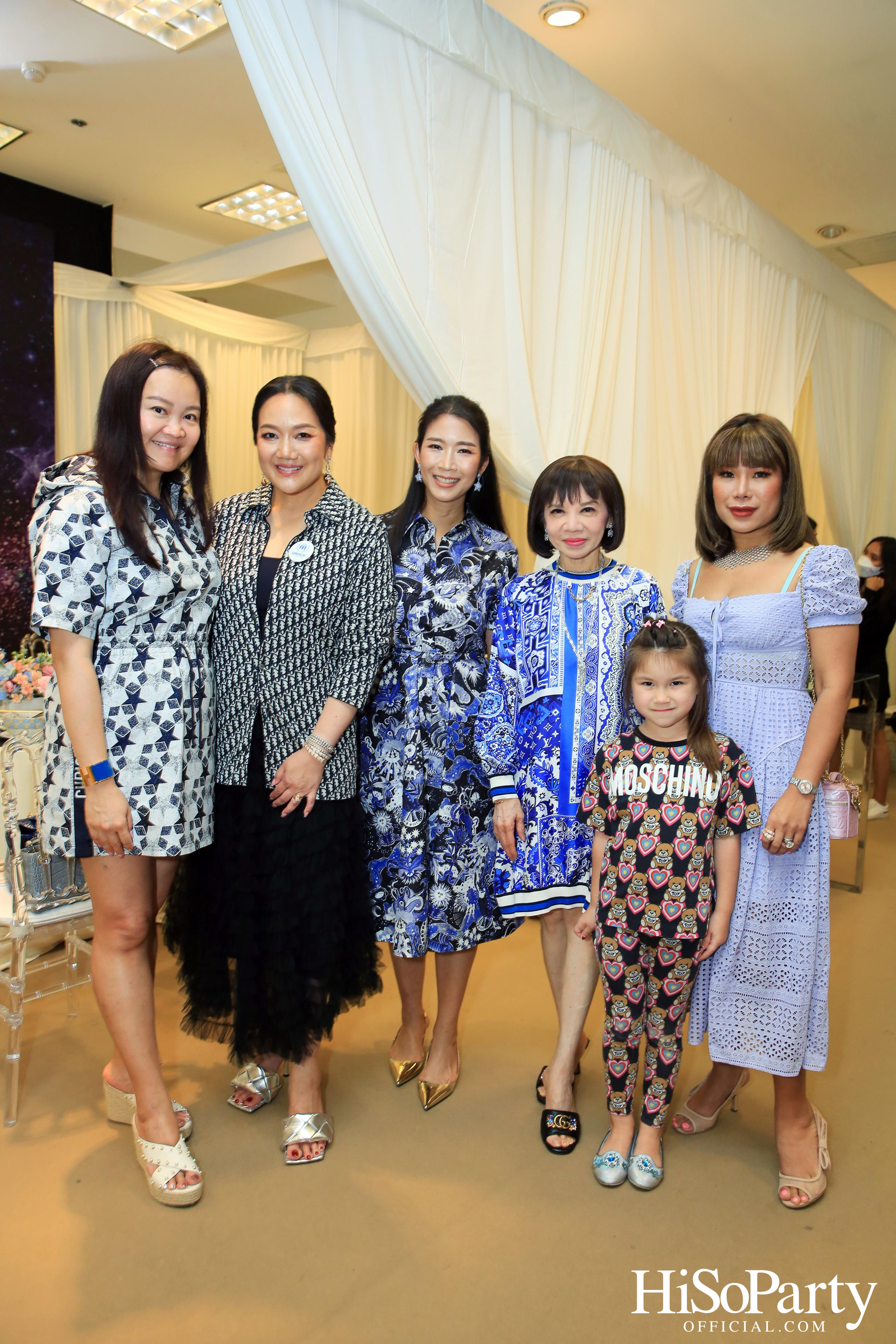 Leading Women Lunch to Help Refugees