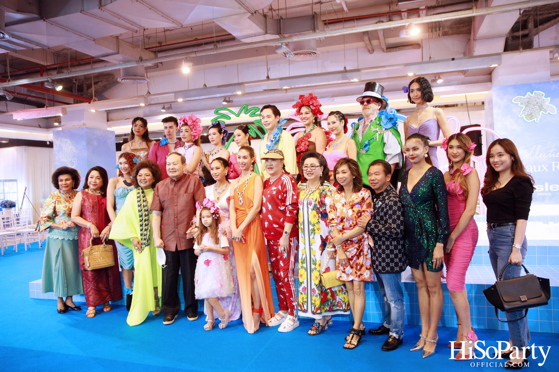 BEAUTY GEMS SPRING/SUMMER COLLECTION 2023