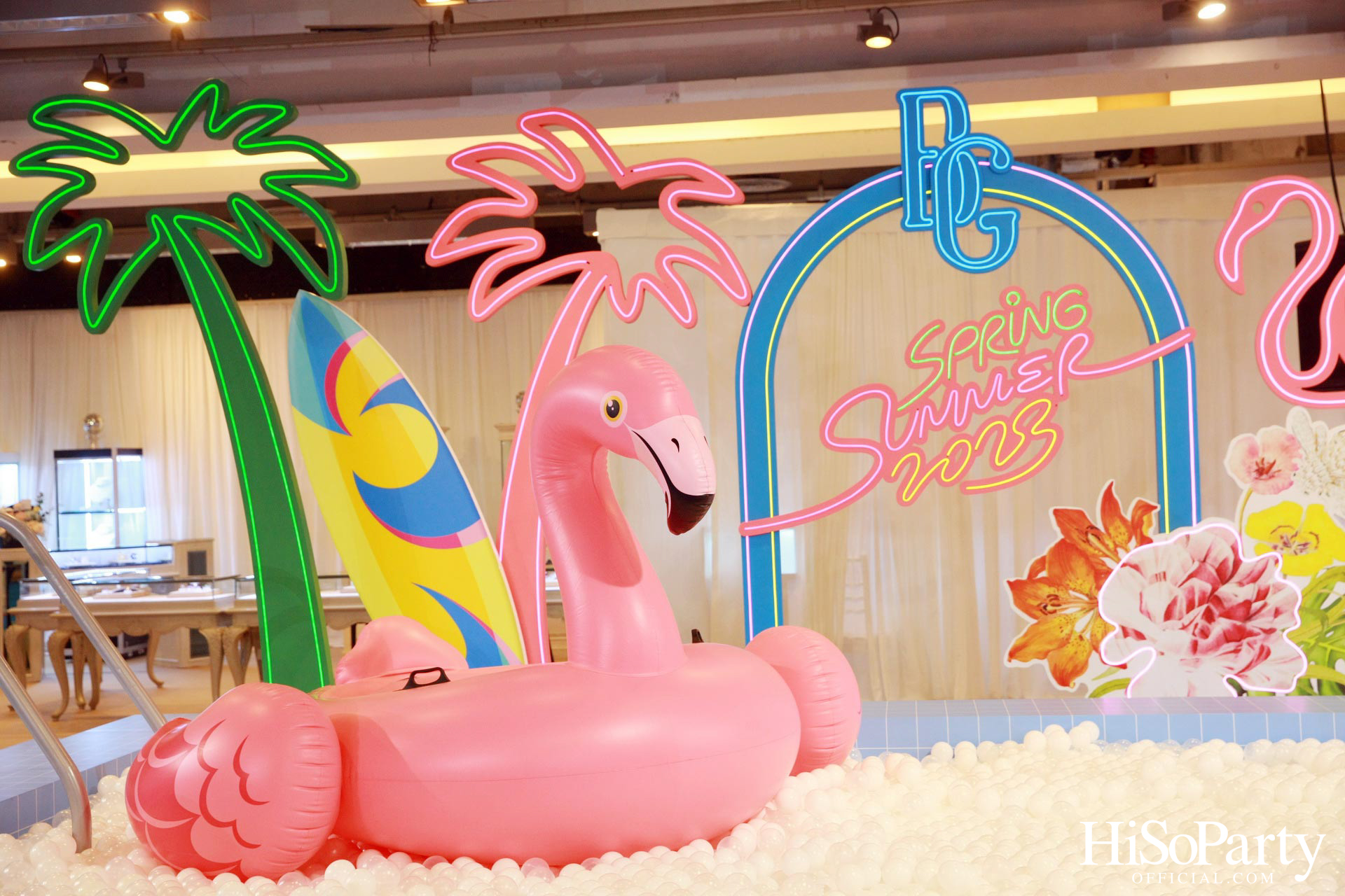 BEAUTY GEMS SPRING/SUMMER COLLECTION 2023