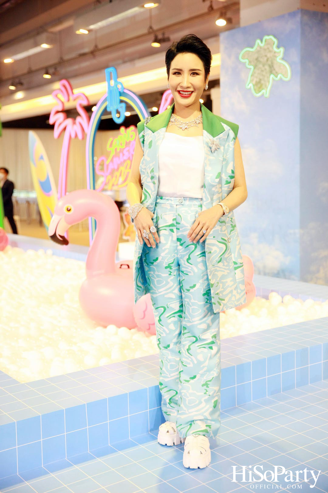 BEAUTY GEMS SPRING/SUMMER COLLECTION 2023