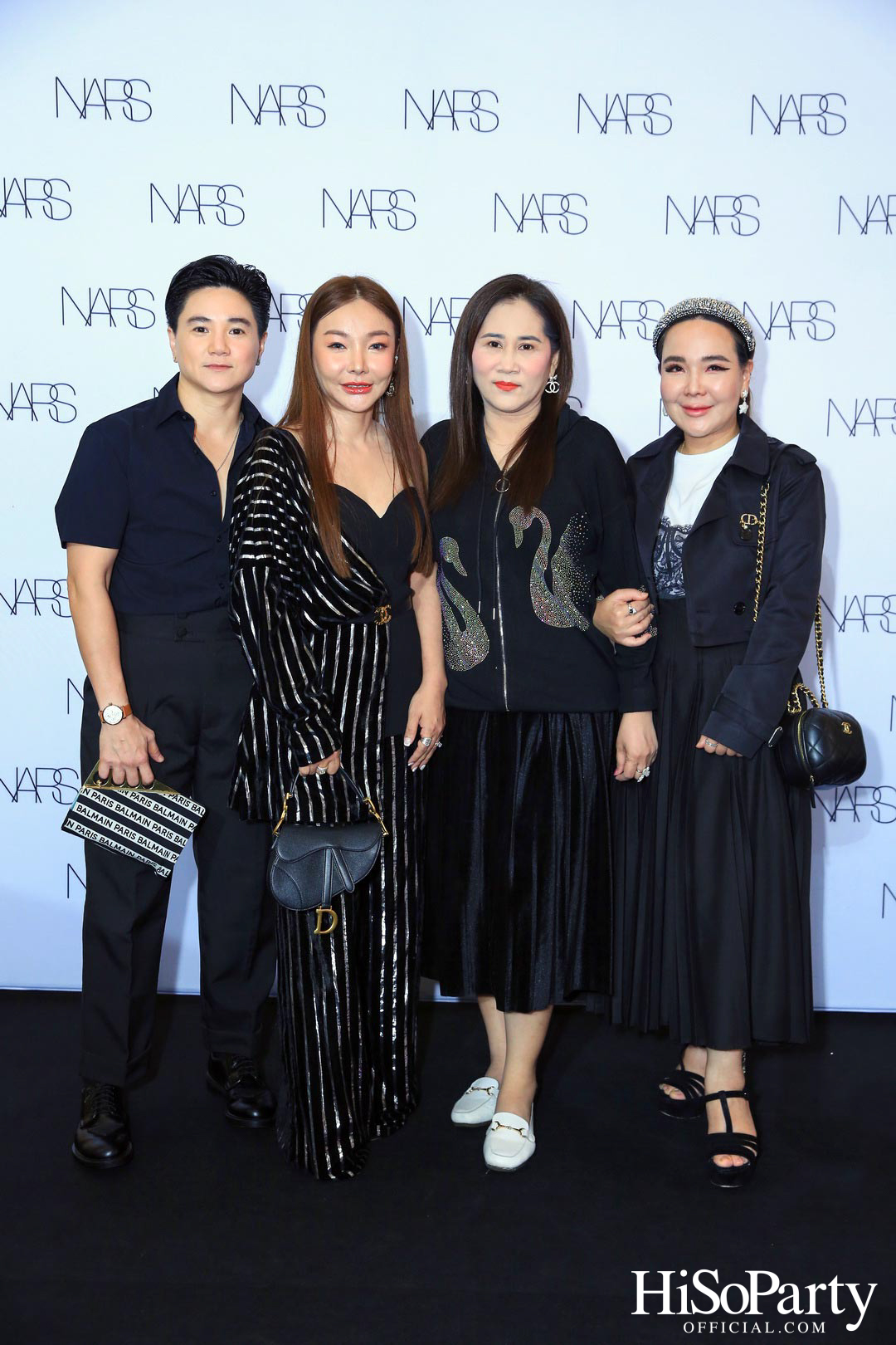 NARS – ‘Workshop Foundation Your Way ร่วมค้นหารองพื้นที่ใช่สำหรับคุณ’