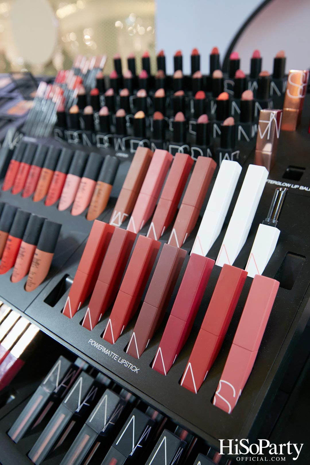 NARS – ‘Workshop Foundation Your Way ร่วมค้นหารองพื้นที่ใช่สำหรับคุณ’