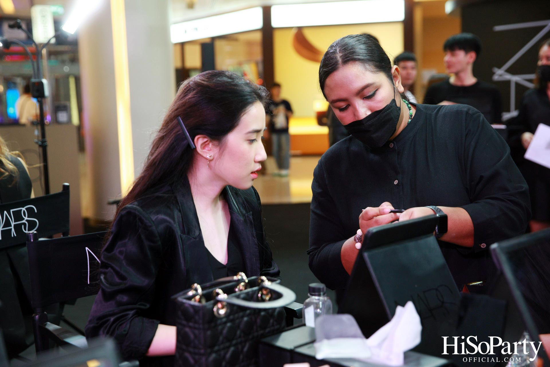 NARS – ‘Workshop Foundation Your Way ร่วมค้นหารองพื้นที่ใช่สำหรับคุณ’