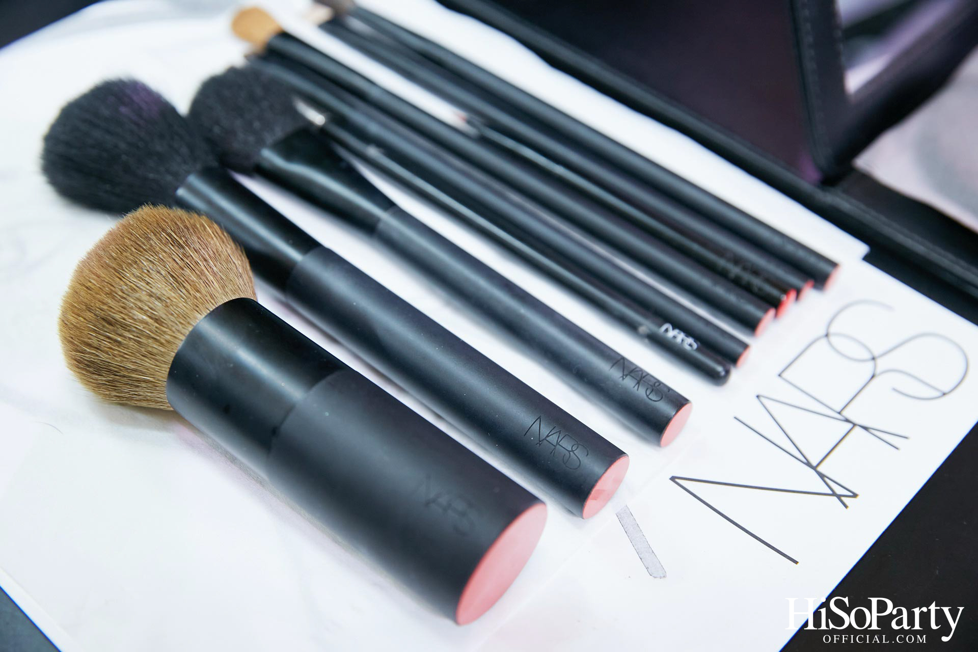 NARS – ‘Workshop Foundation Your Way ร่วมค้นหารองพื้นที่ใช่สำหรับคุณ’