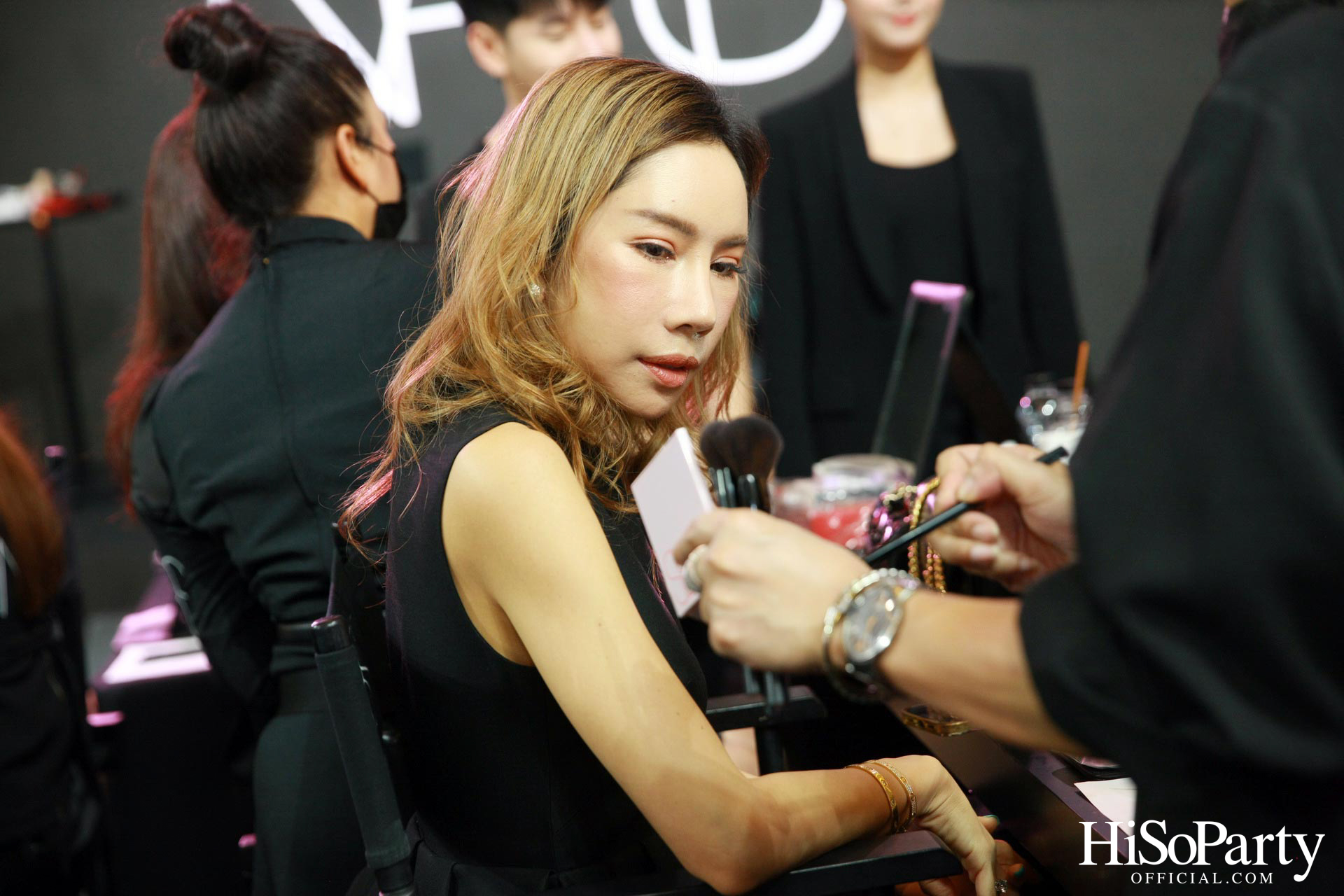 NARS – ‘Workshop Foundation Your Way ร่วมค้นหารองพื้นที่ใช่สำหรับคุณ’