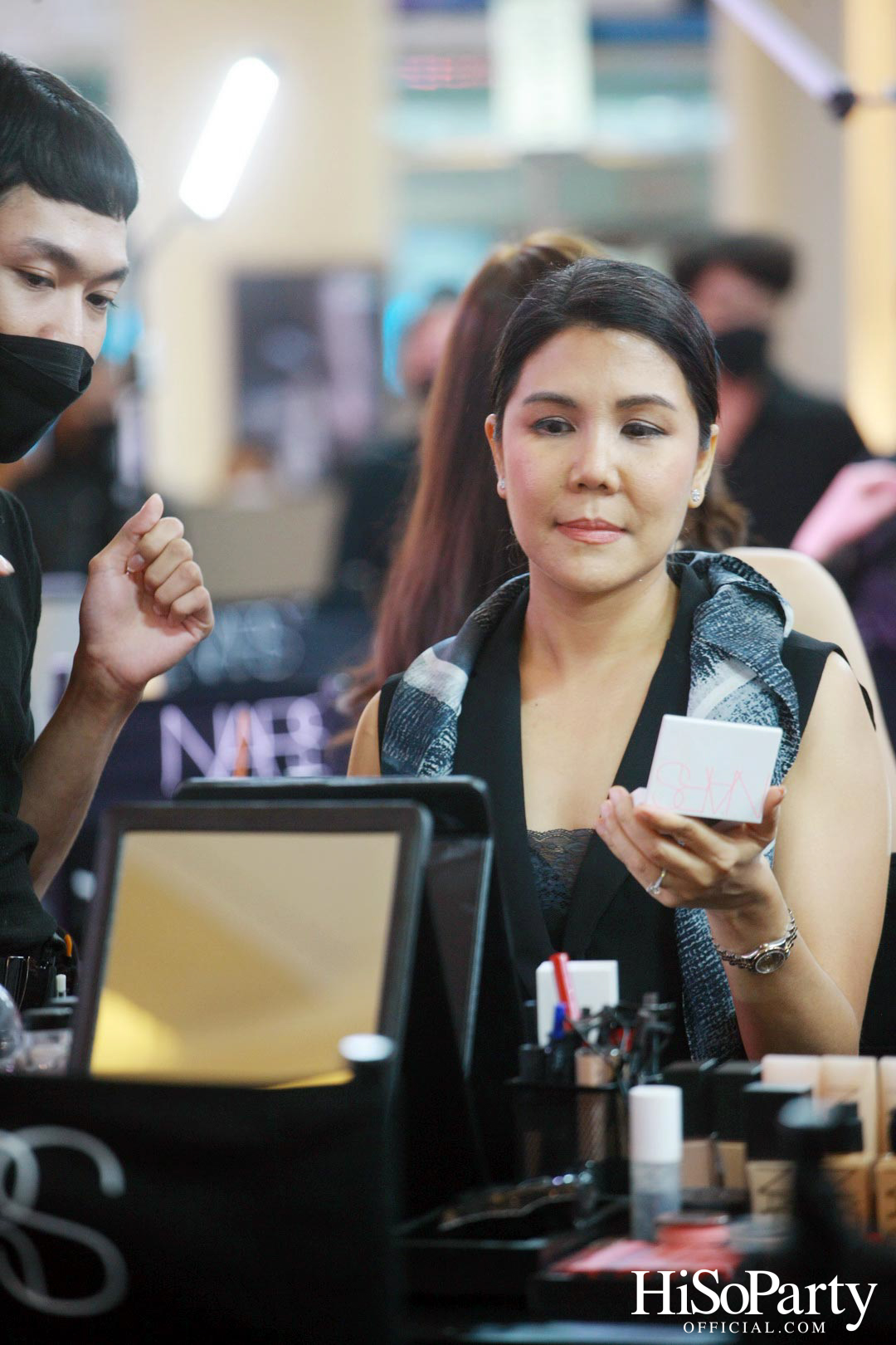 NARS – ‘Workshop Foundation Your Way ร่วมค้นหารองพื้นที่ใช่สำหรับคุณ’