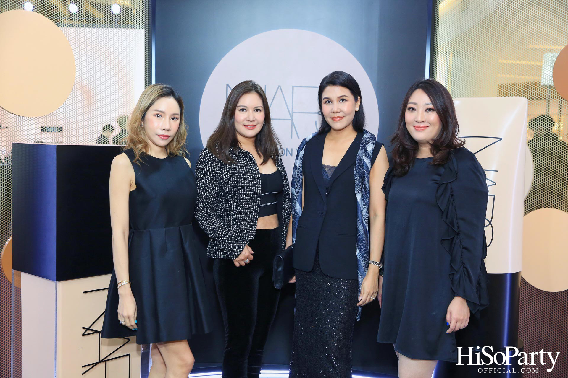 NARS – ‘Workshop Foundation Your Way ร่วมค้นหารองพื้นที่ใช่สำหรับคุณ’