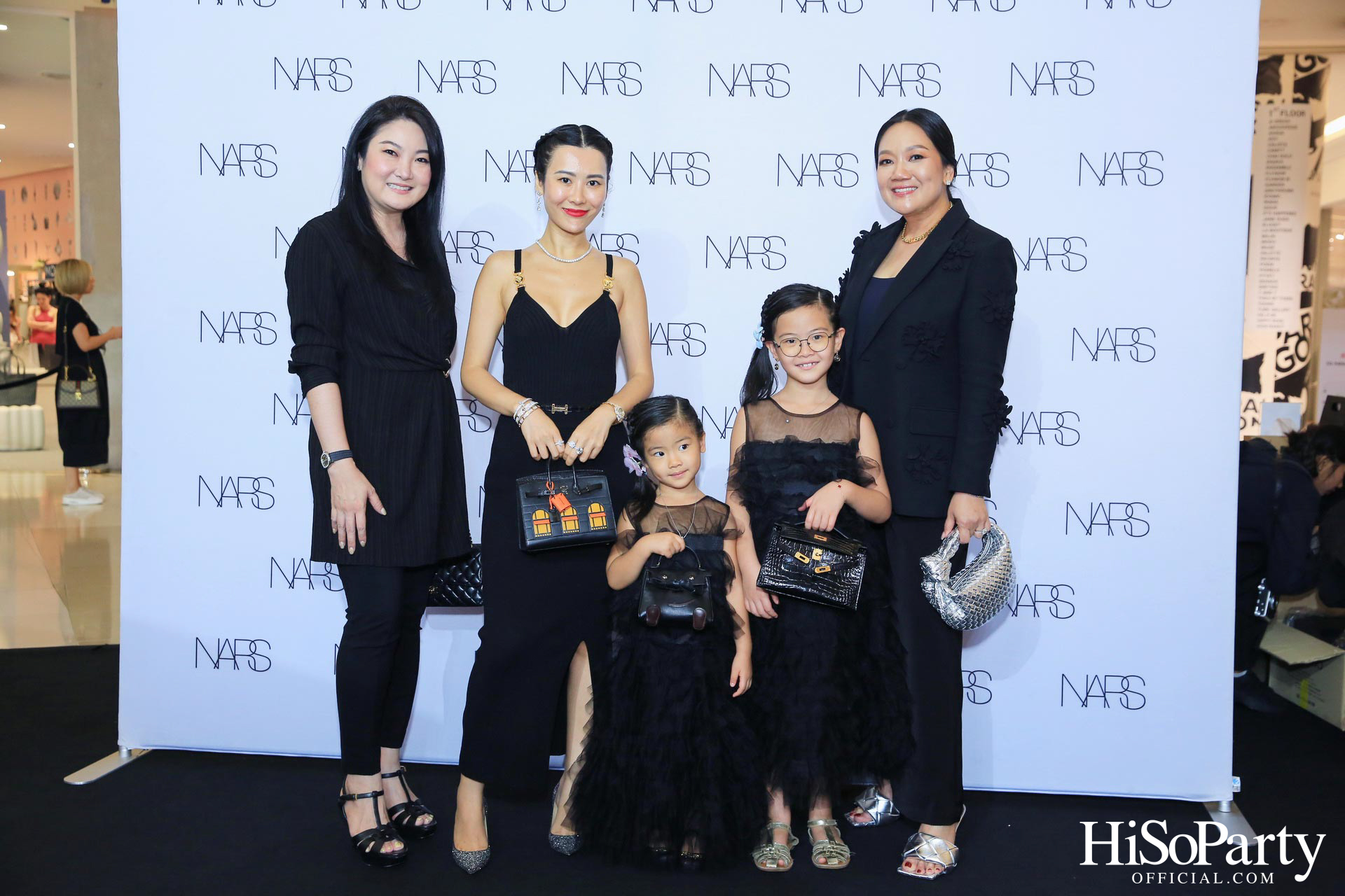 NARS – ‘Workshop Foundation Your Way ร่วมค้นหารองพื้นที่ใช่สำหรับคุณ’