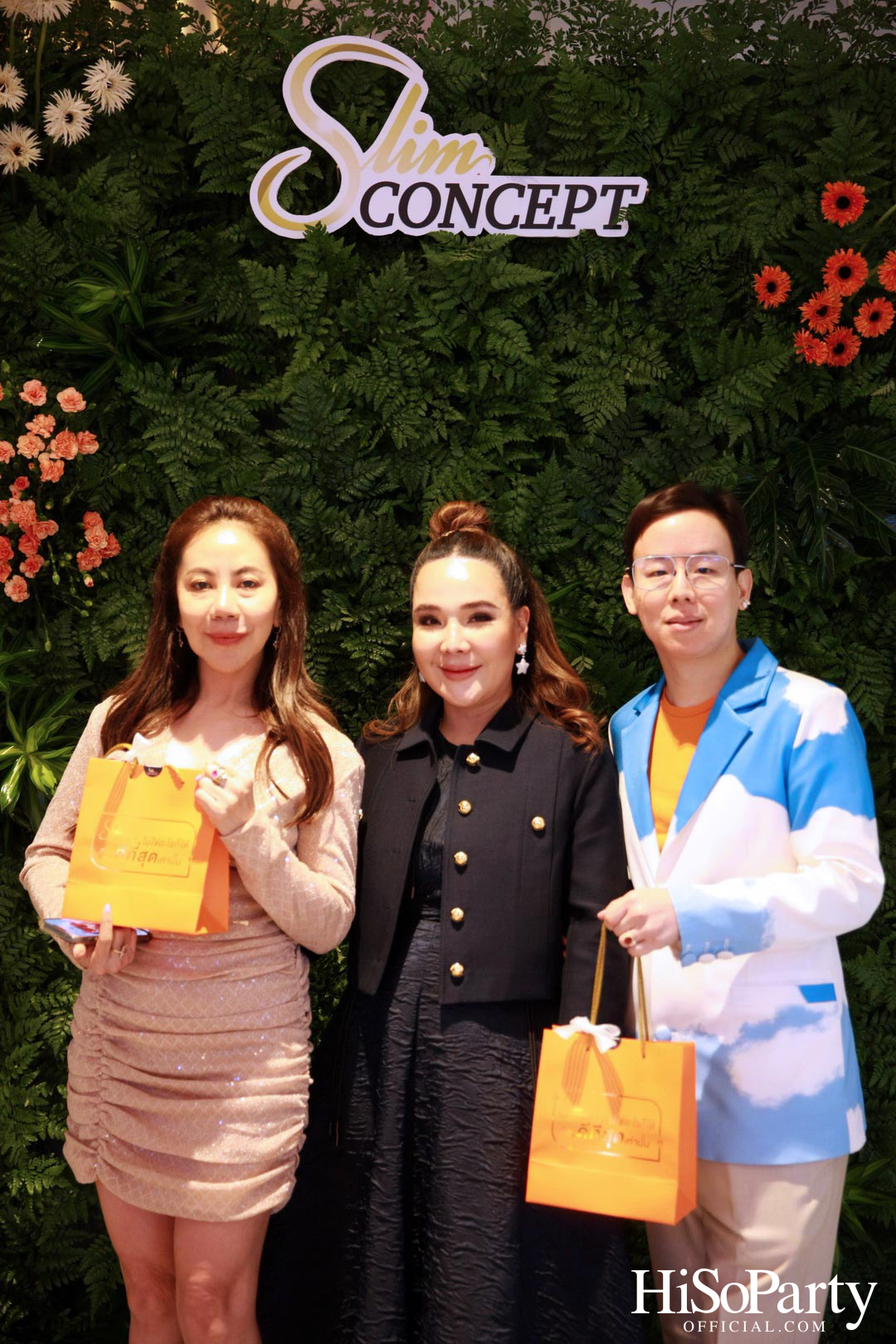 Slim Concept ครบรอบ 15th Anniversary