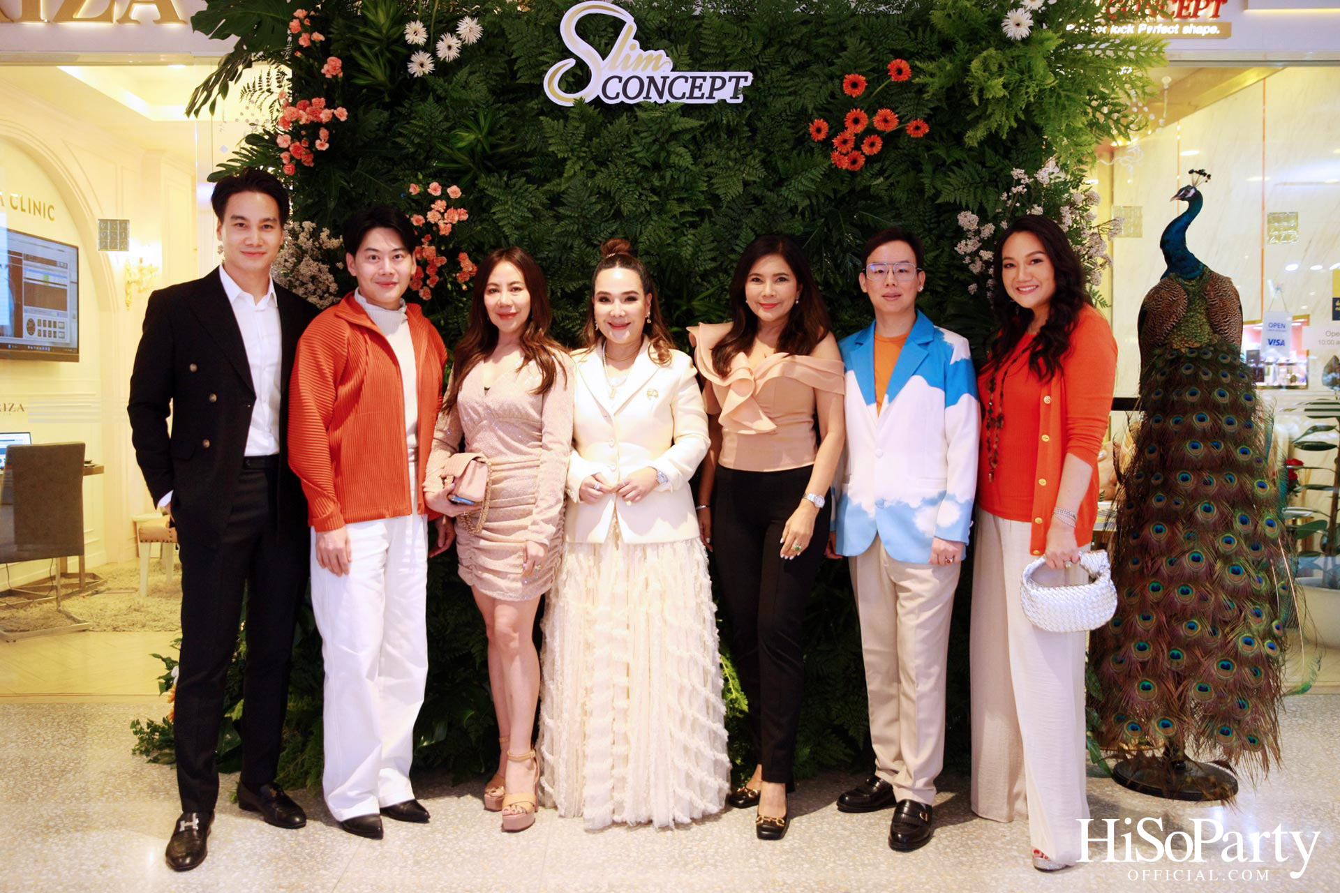 Slim Concept ครบรอบ 15th Anniversary