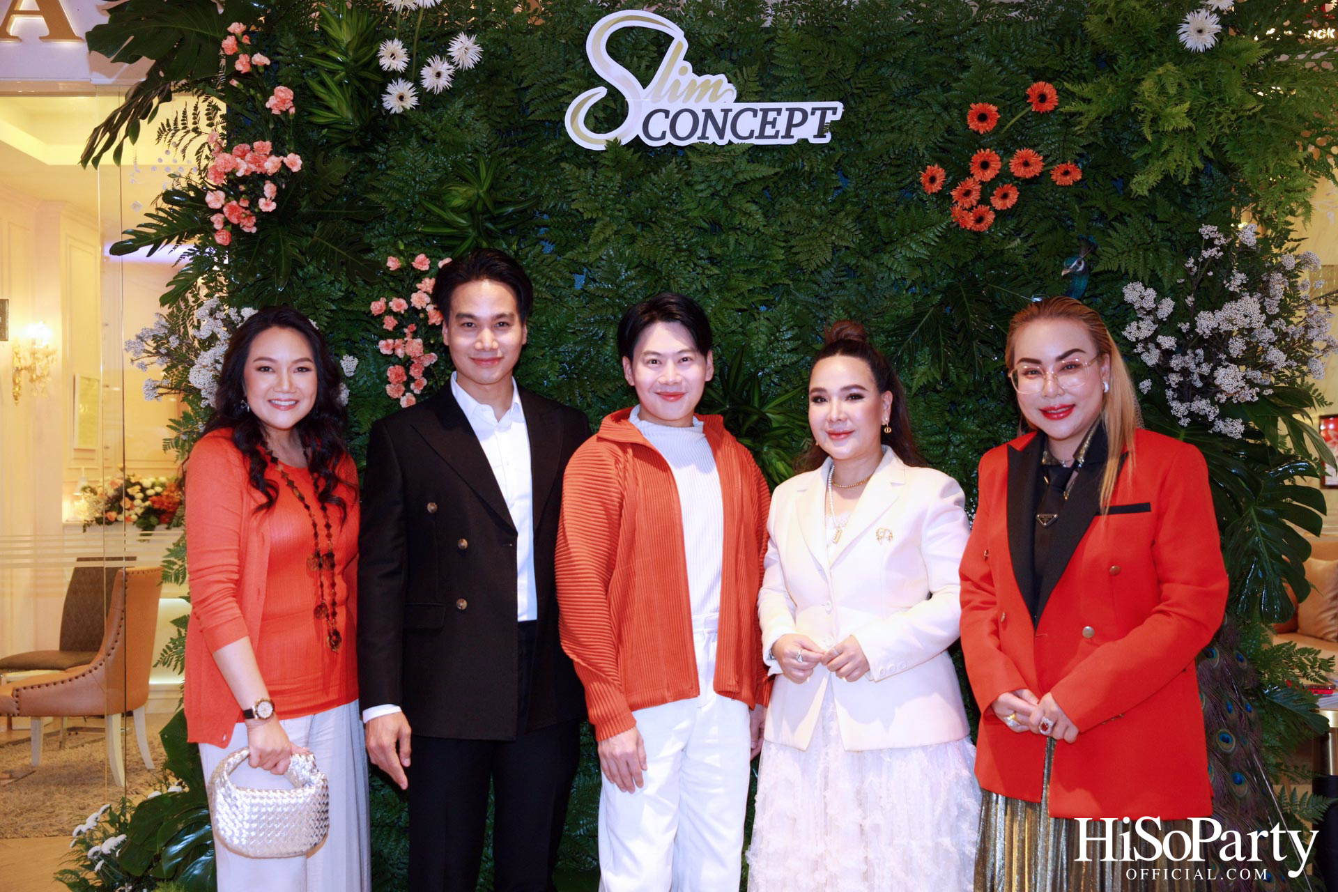 Slim Concept ครบรอบ 15th Anniversary