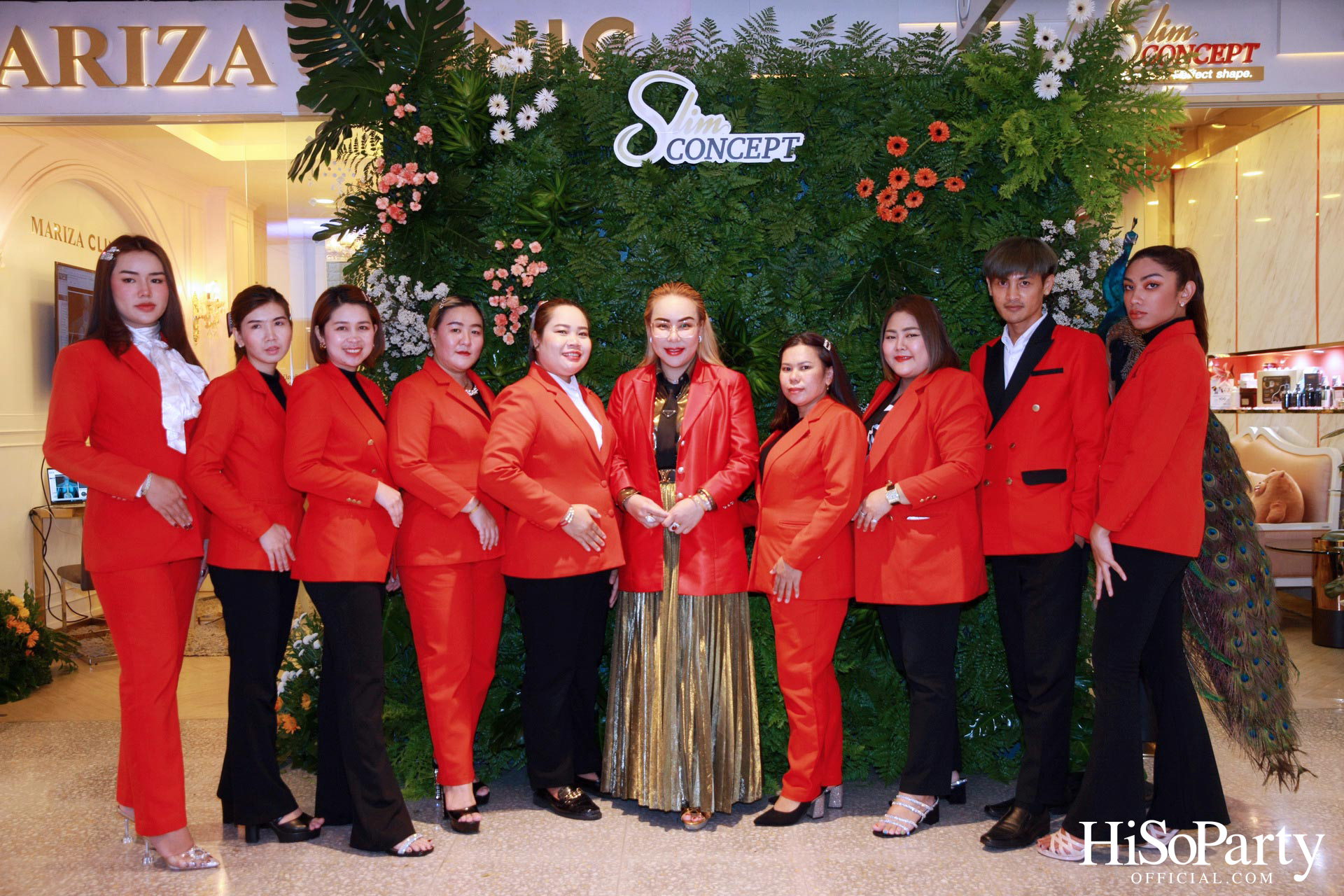 Slim Concept ครบรอบ 15th Anniversary