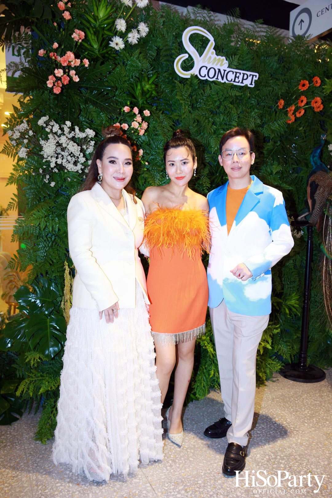 Slim Concept ครบรอบ 15th Anniversary