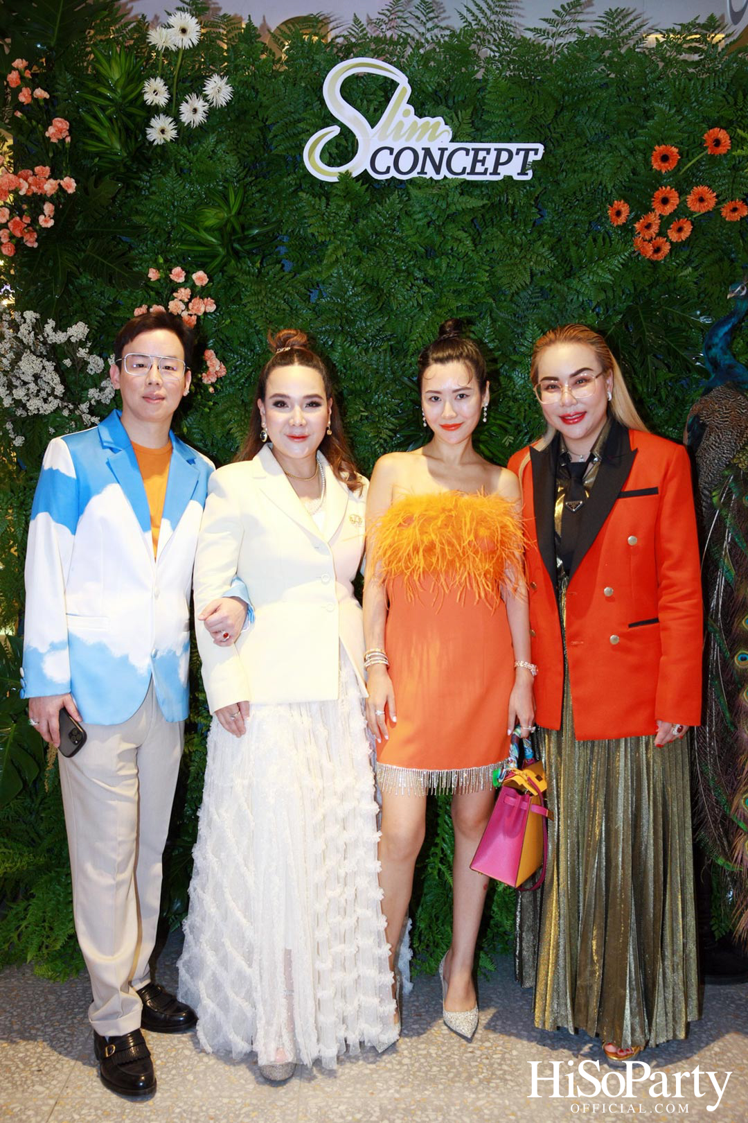 Slim Concept ครบรอบ 15th Anniversary