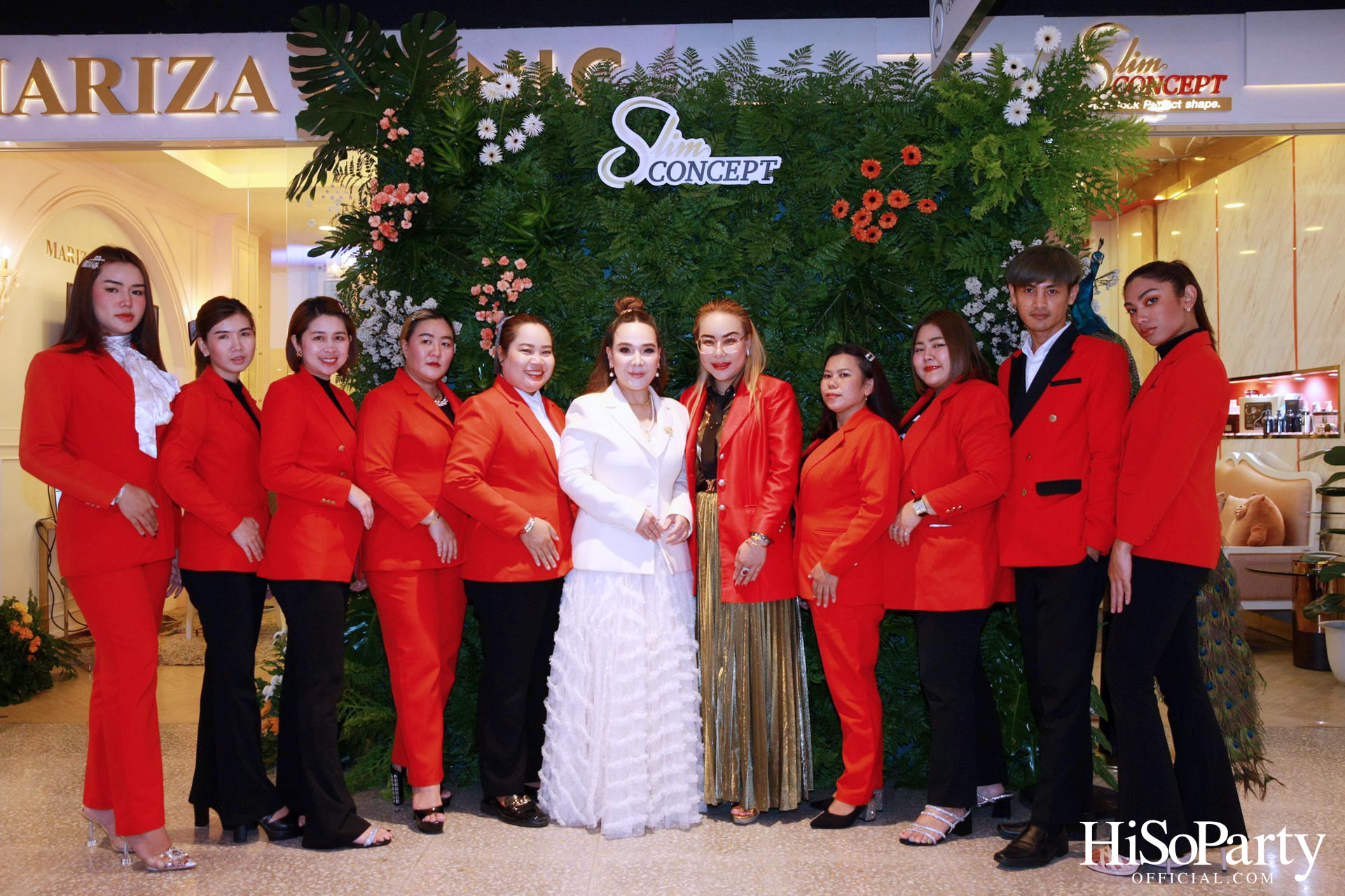 Slim Concept ครบรอบ 15th Anniversary