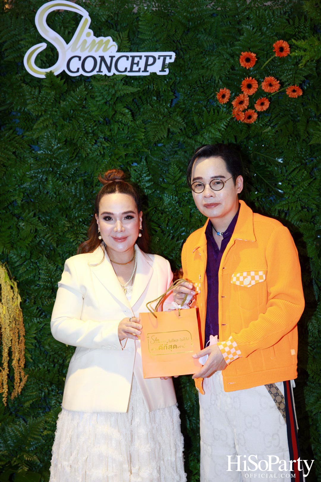 Slim Concept ครบรอบ 15th Anniversary