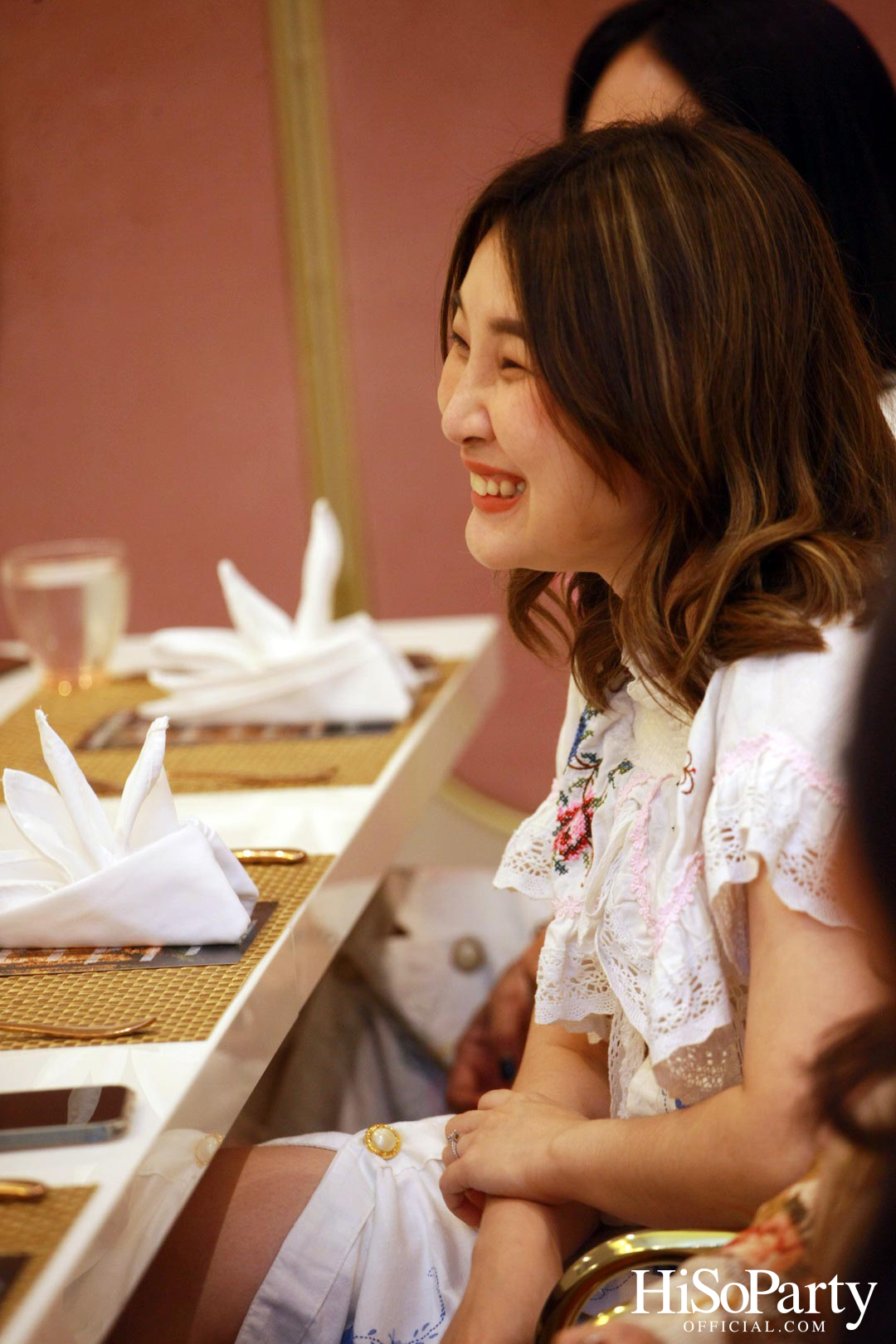 A Midsummer Night’ s Dream Chef Table 6th for Thomas Clinic