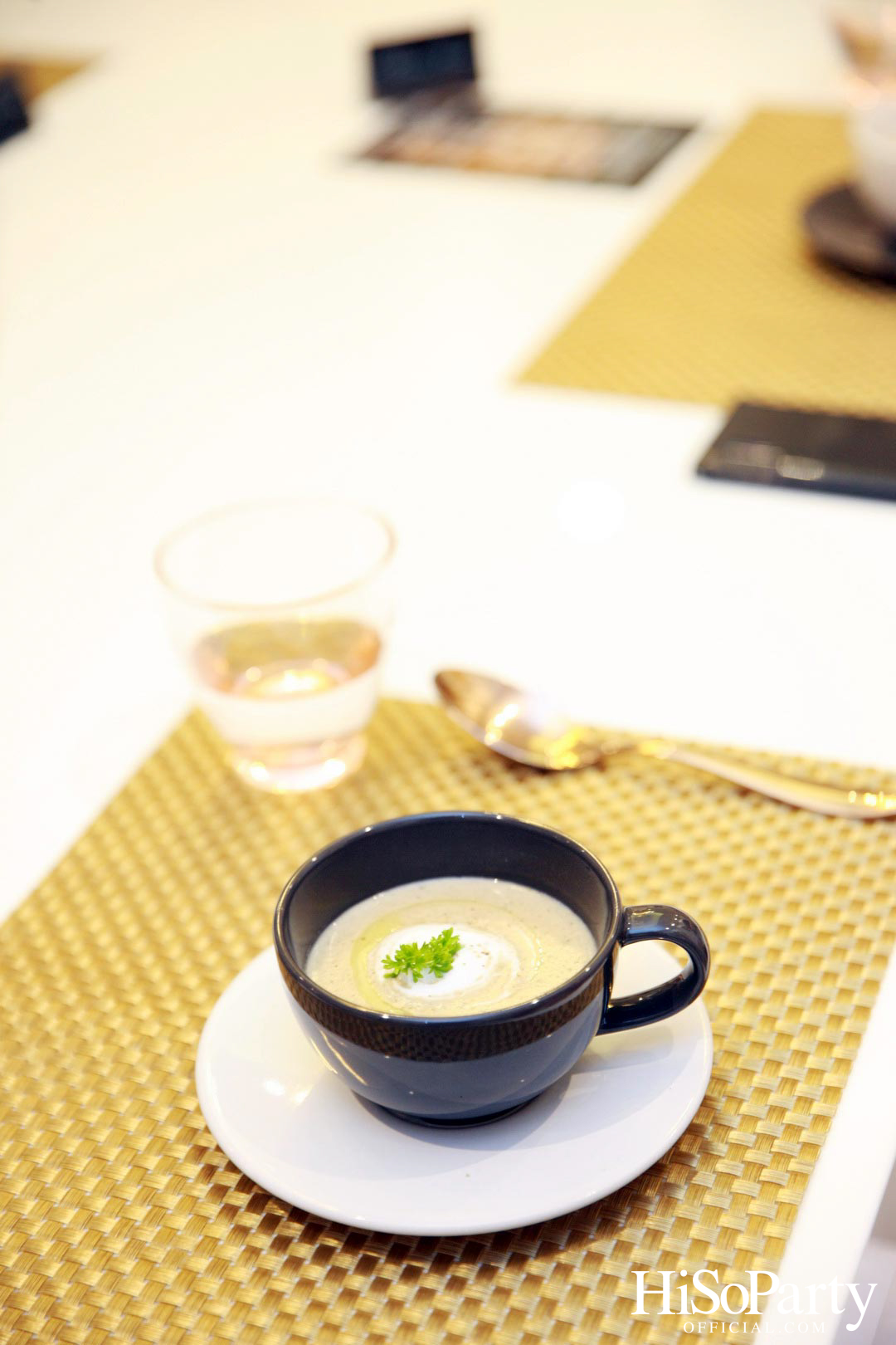 A Midsummer Night’ s Dream Chef Table 6th for Thomas Clinic