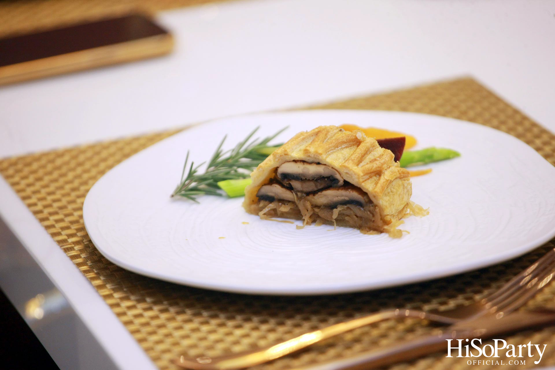 A Midsummer Night’ s Dream Chef Table 6th for Thomas Clinic