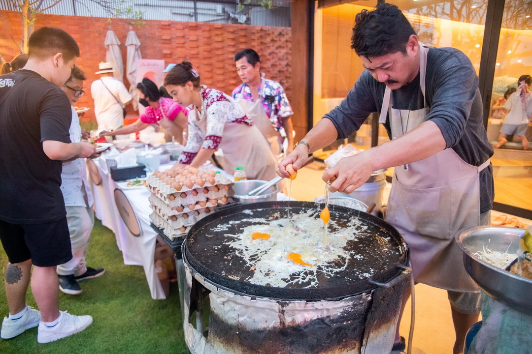 ศศรา หัวหิน เปิดตัว Beachfront Facilities ส่วนกลางสุดหรู ติดริมหาดเขาตะเกียบ