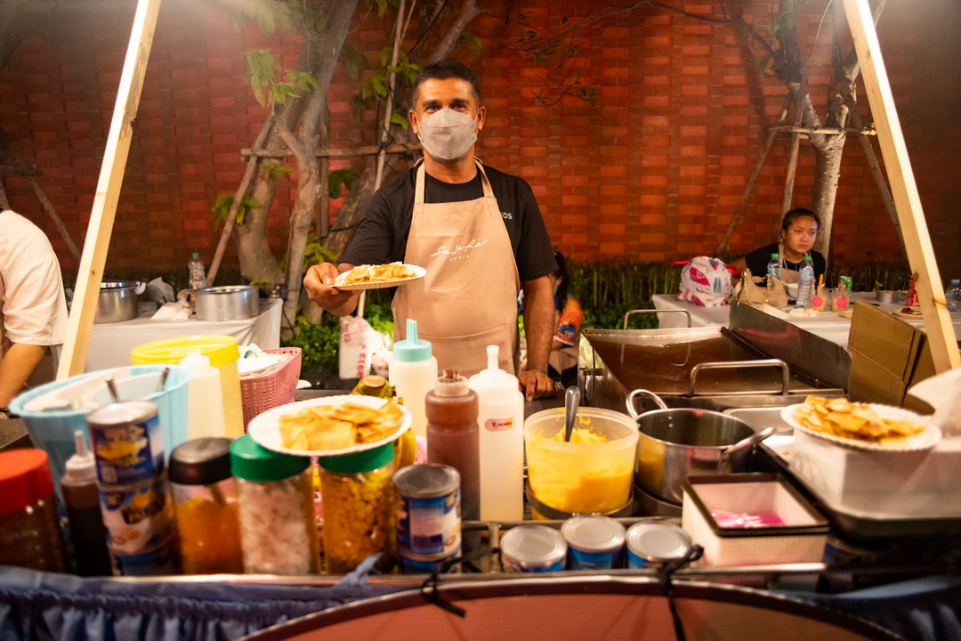 ศศรา หัวหิน เปิดตัว Beachfront Facilities ส่วนกลางสุดหรู ติดริมหาดเขาตะเกียบ