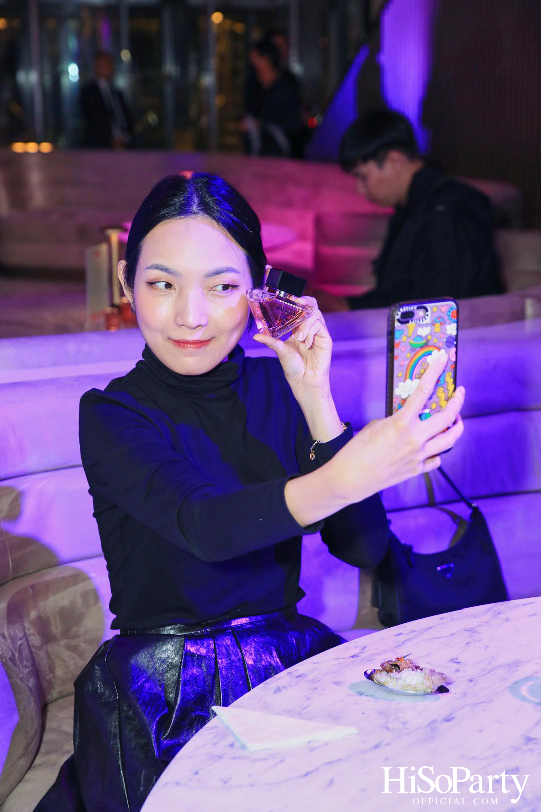 งานเฉลิมฉลองความสำเร็จของ PRADA PARADOXE น้ำหอมสำหรับผู้หญิงกลิ่นใหม่ล่าสุดจาก PRADA BEAUTY