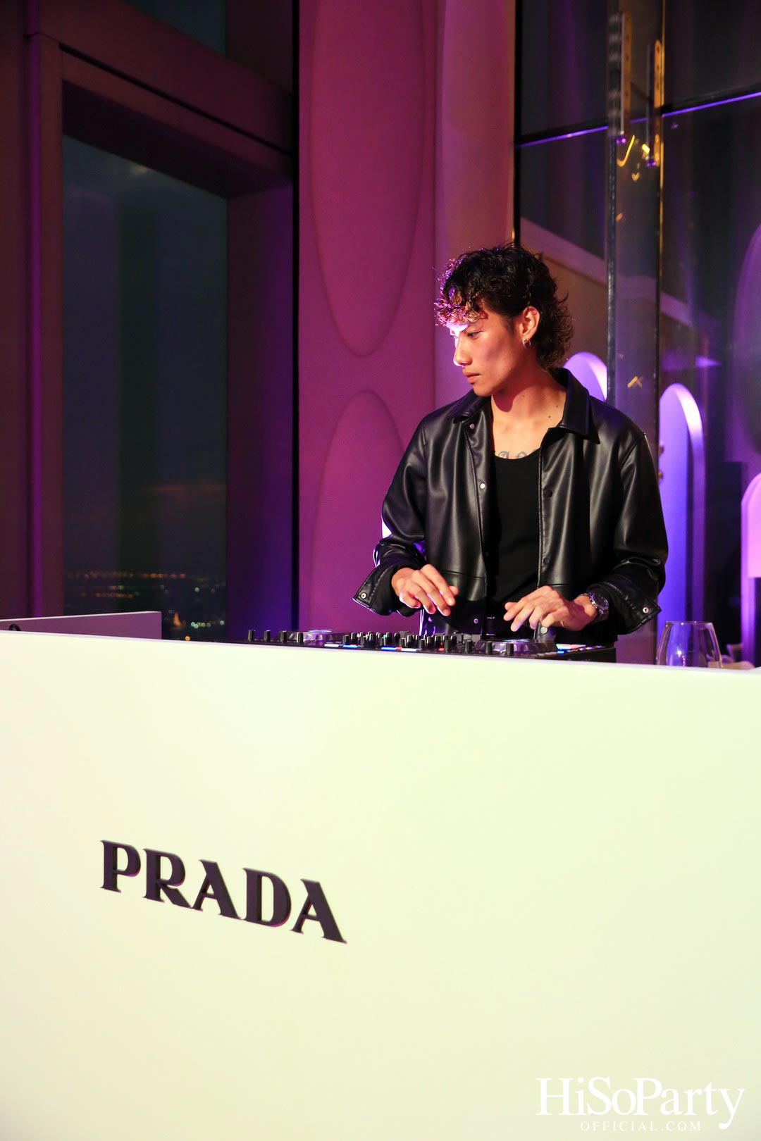งานเฉลิมฉลองความสำเร็จของ PRADA PARADOXE น้ำหอมสำหรับผู้หญิงกลิ่นใหม่ล่าสุดจาก PRADA BEAUTY