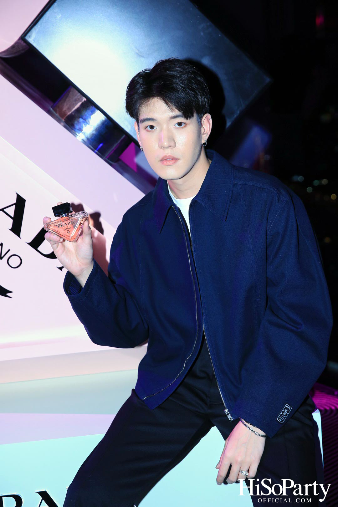 งานเฉลิมฉลองความสำเร็จของ PRADA PARADOXE น้ำหอมสำหรับผู้หญิงกลิ่นใหม่ล่าสุดจาก PRADA BEAUTY