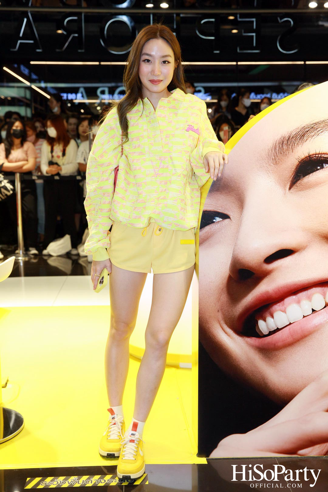 Supergoop! จัดงานเปิดตัวผลิตภัณฑ์กันแดด GLOWSCREEN SPF 40 เฉดสีใหม่ 