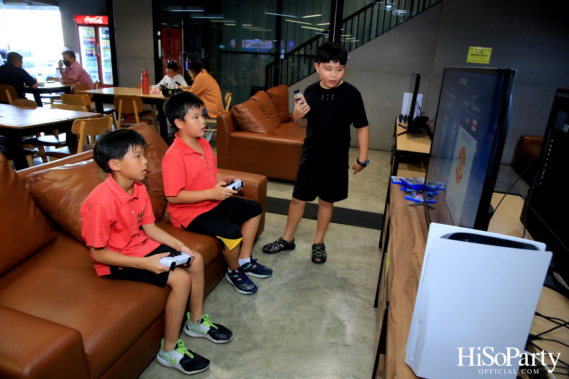 Thumma 9th Birthday Party (เด็กชายธรรมะ ธนวิสุทธิ์)