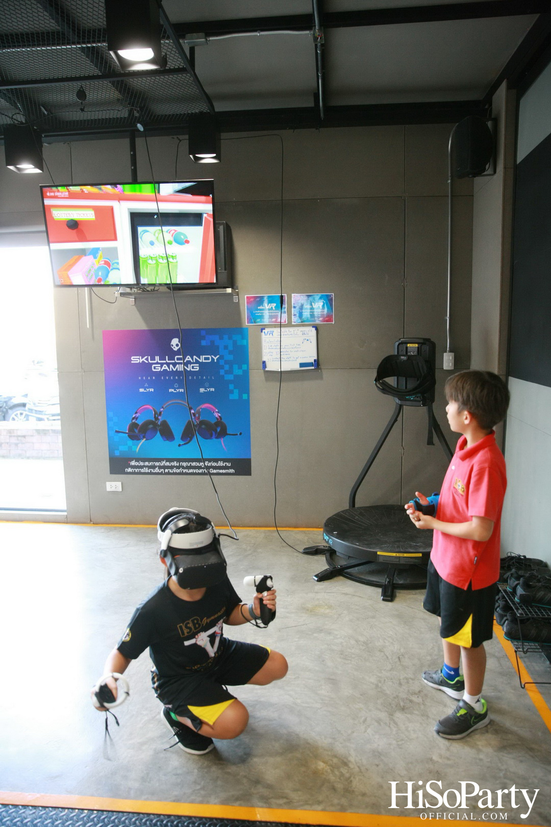 Thumma 9th Birthday Party (เด็กชายธรรมะ ธนวิสุทธิ์)