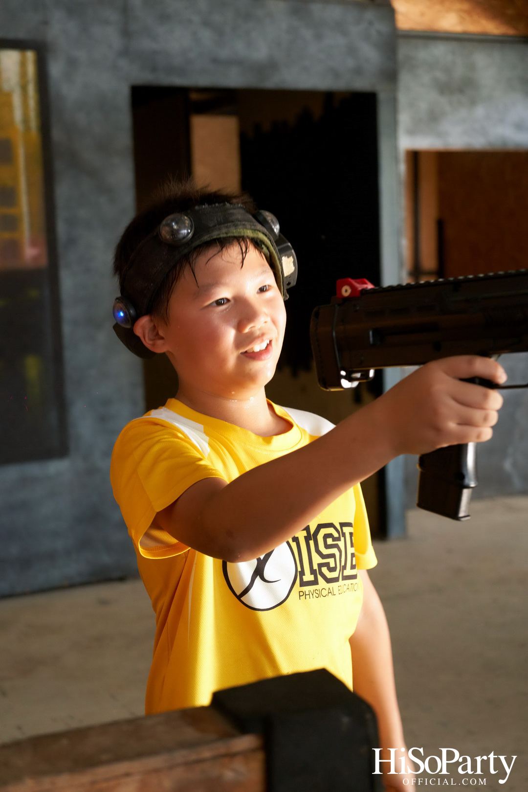 Thumma 9th Birthday Party (เด็กชายธรรมะ ธนวิสุทธิ์)